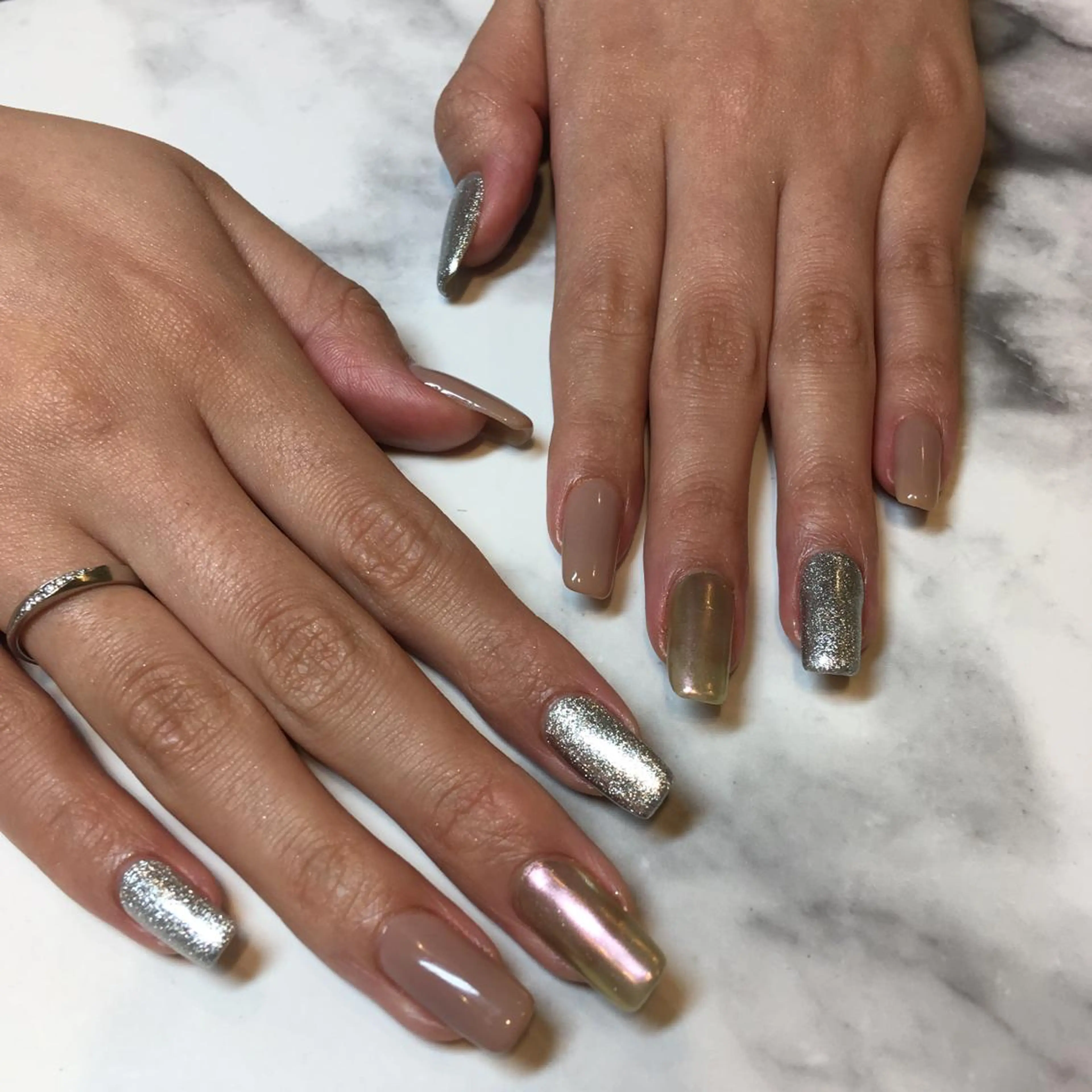 ネイル ハンドネイル ☆ KAYOKO ☆のネイルデザイン