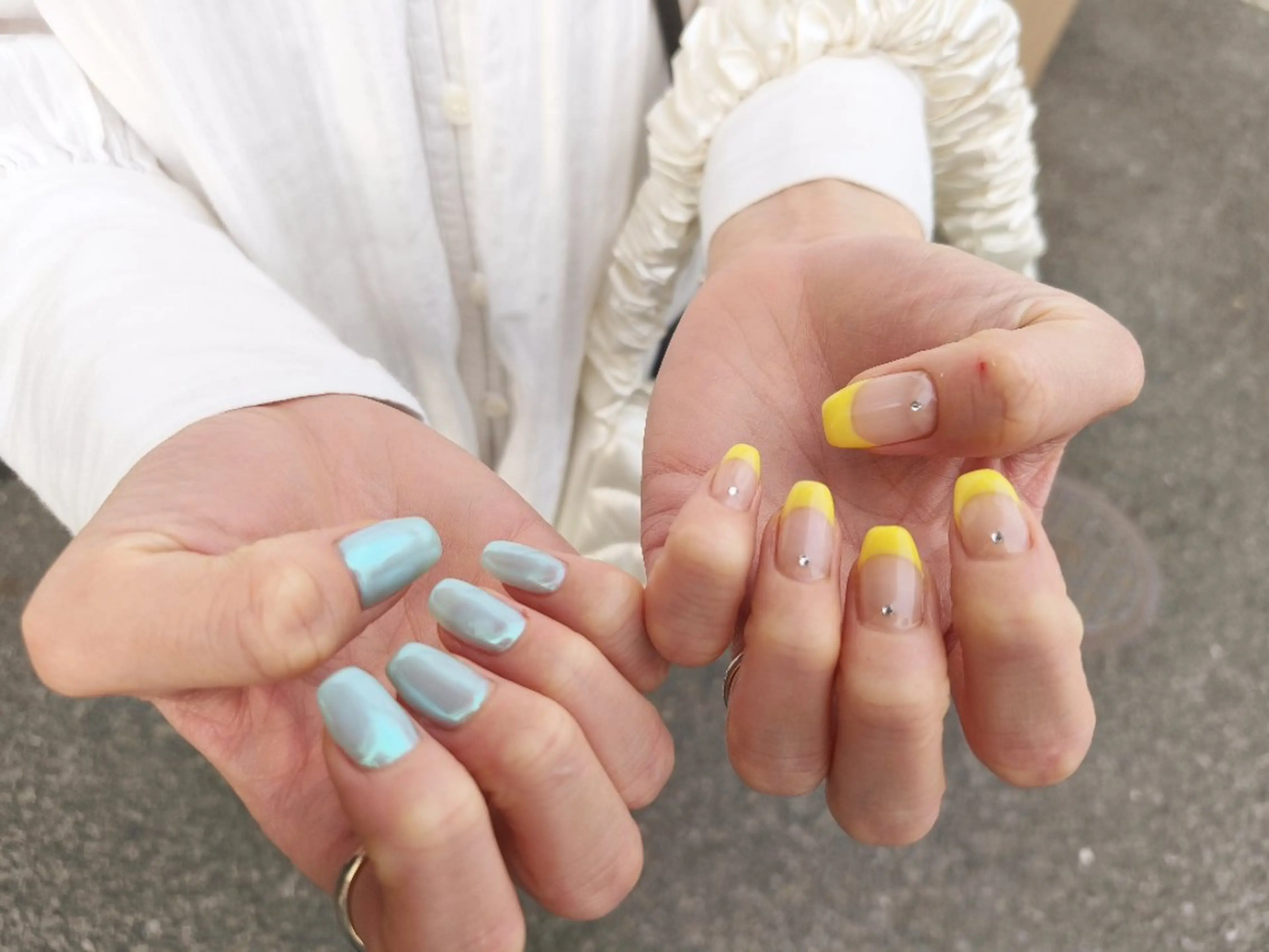 ネイル ハンドネイル she nailstudio/Noir所属・salon Noirのネイルデザイン