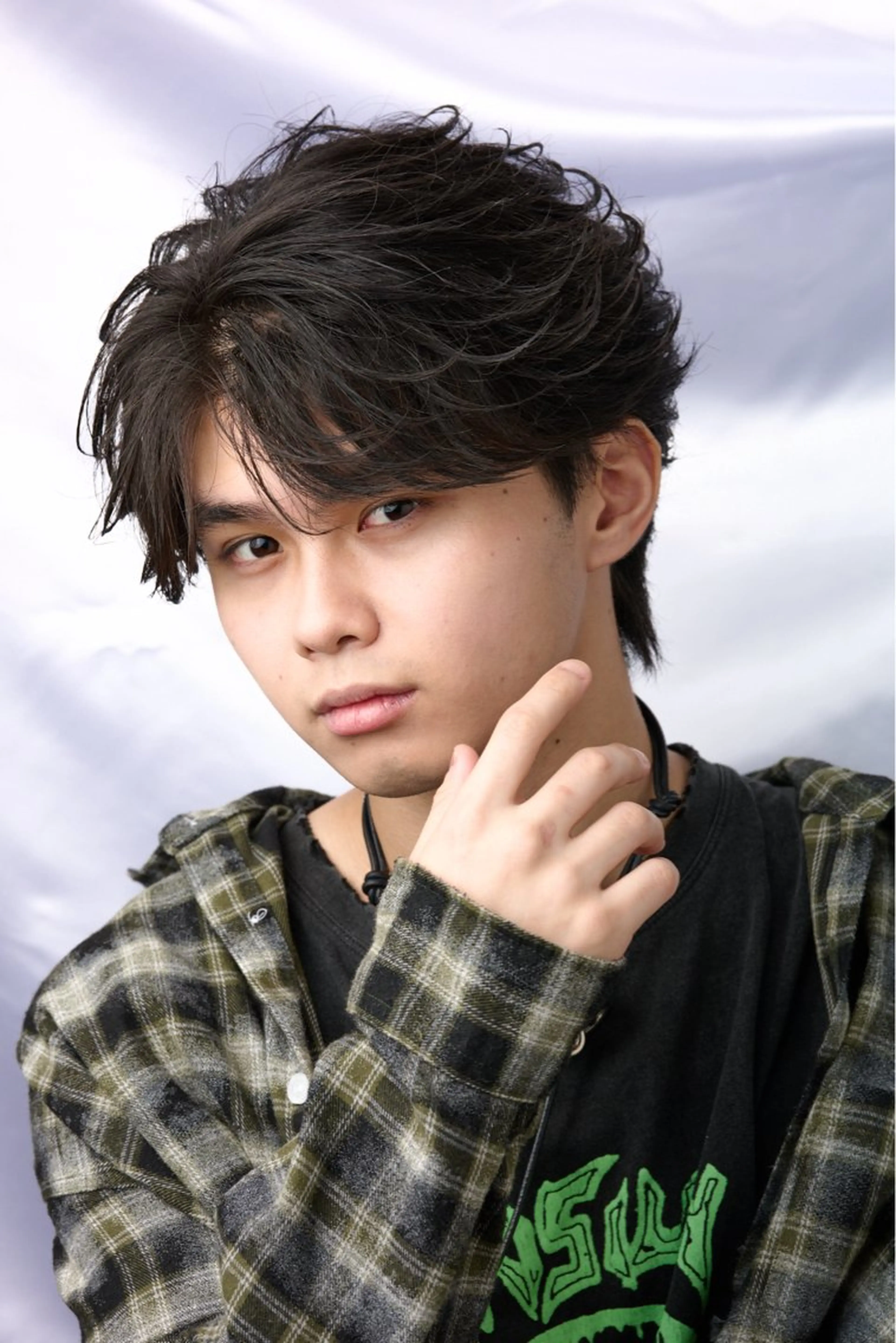 🔥学生圧倒的人気NO.1🔥 フェザーパーマ🔥 ハイクオリティパーマ🔥の写真