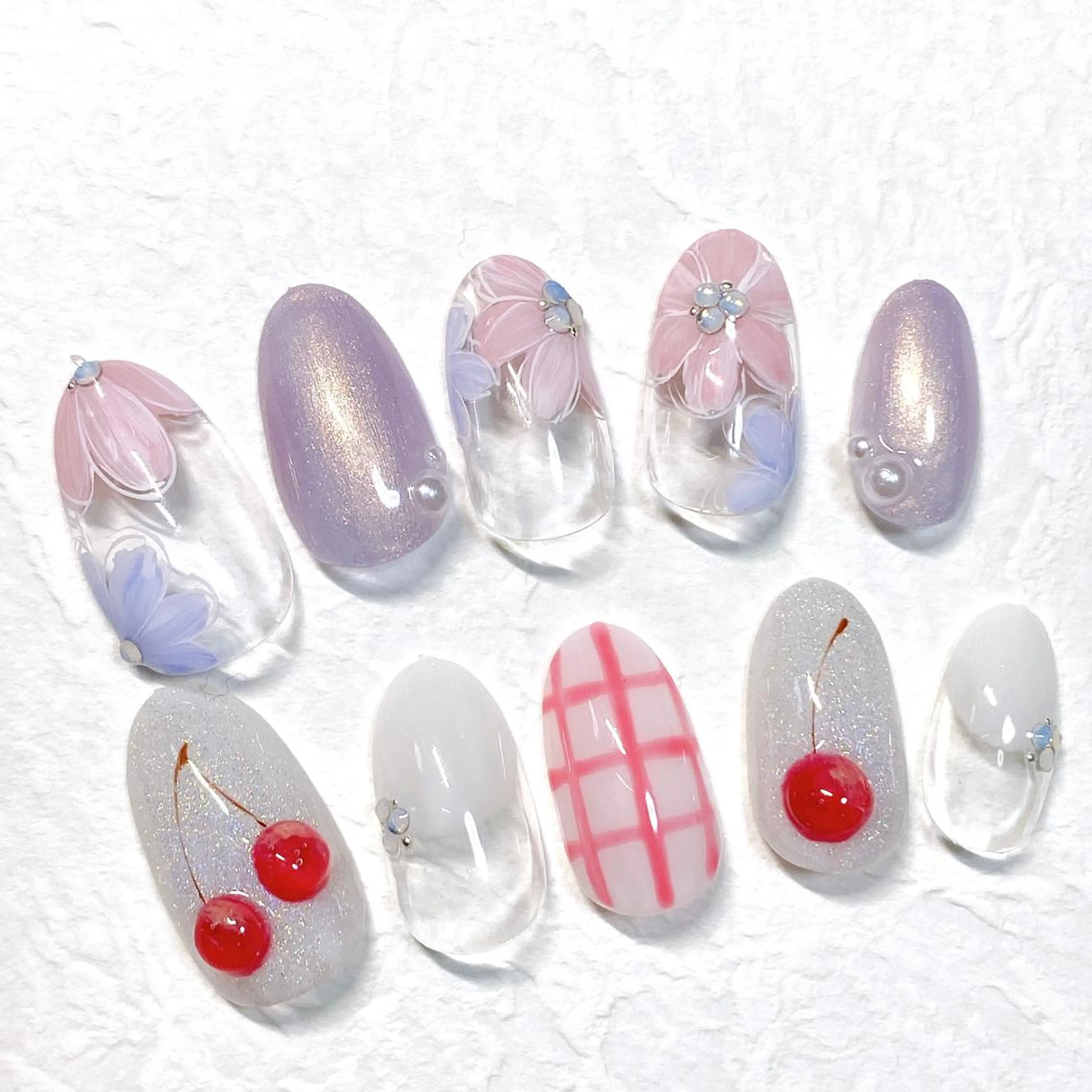 ネイル ハンドネイル PLANET nailのネイルデザイン