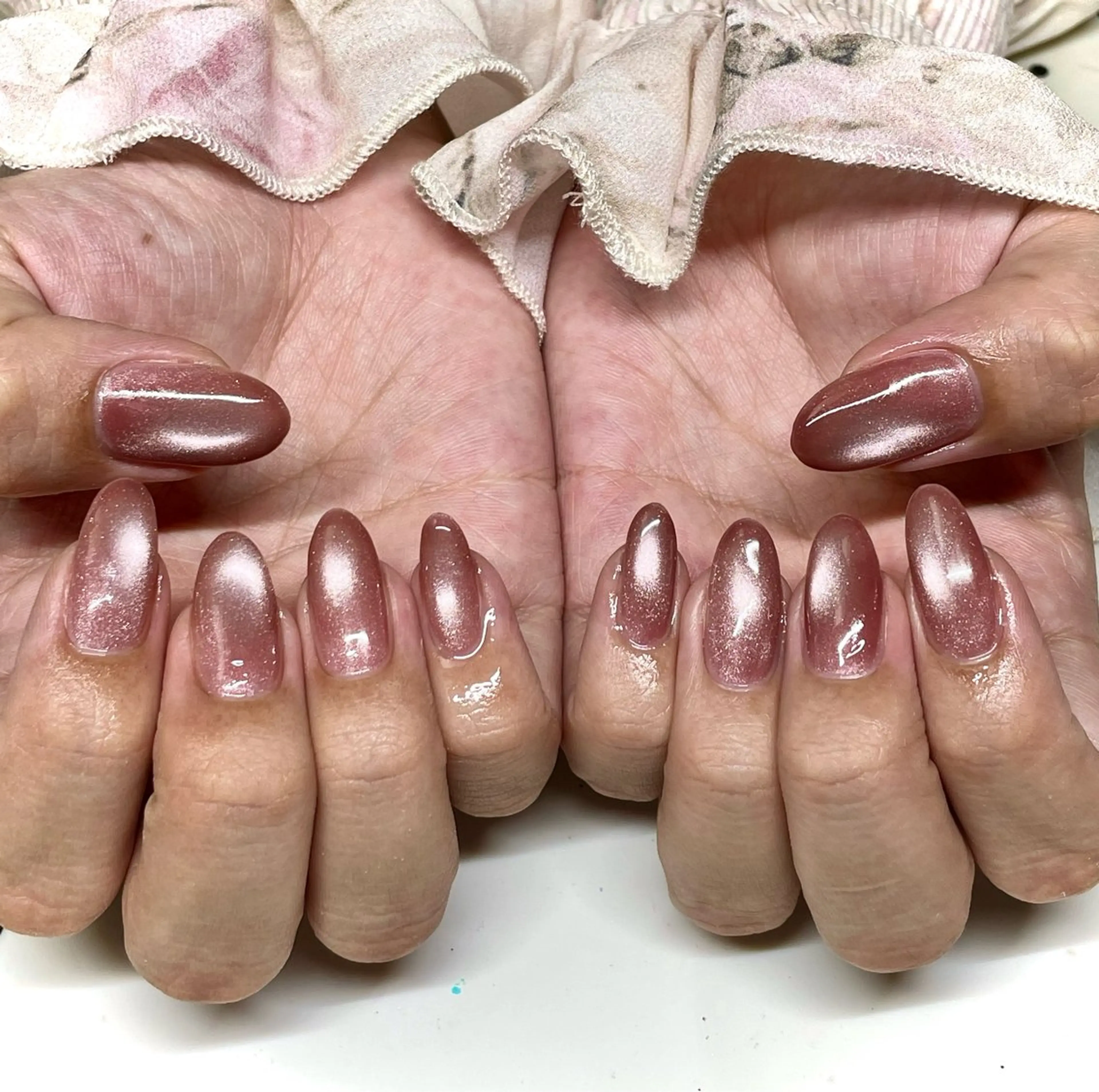 ネイル ハンドネイル nailsalon sugarr所属・nailist cocoのネイルデザイン
