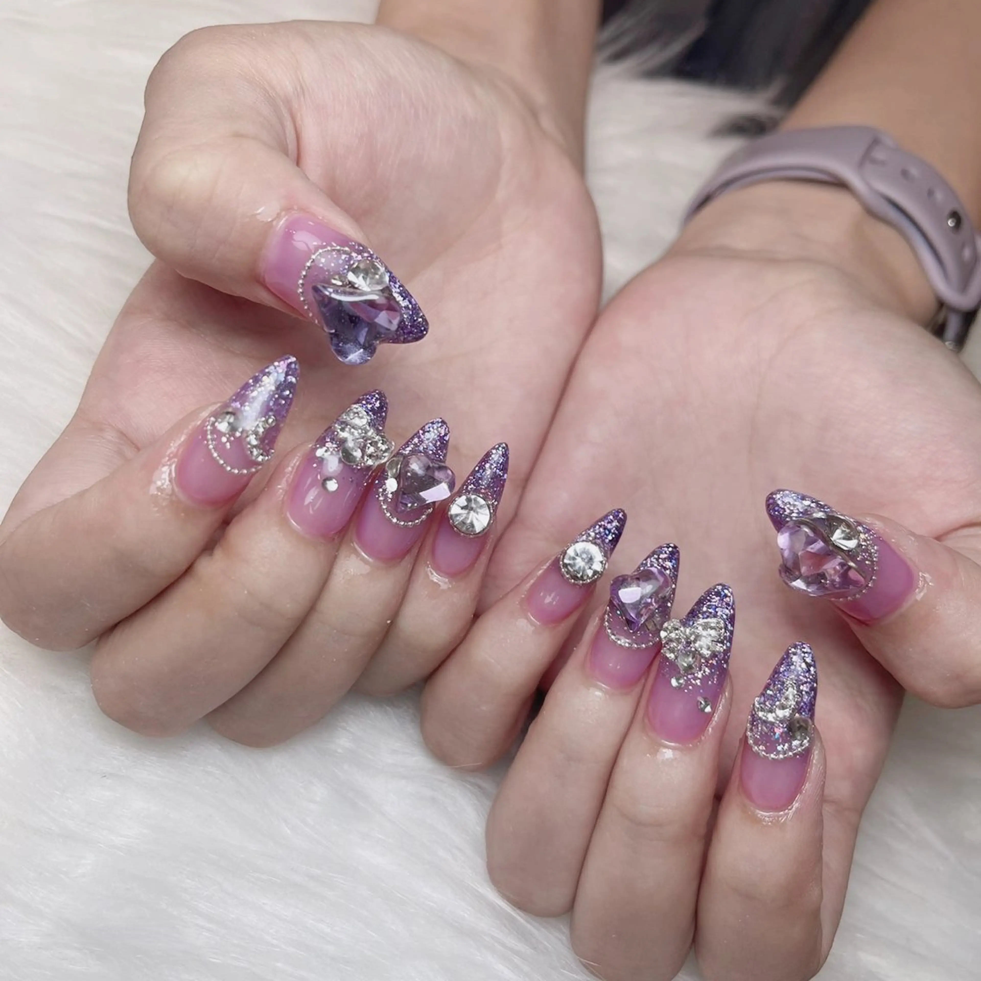 ネイル Mint NAILSALONのネイルデザイン