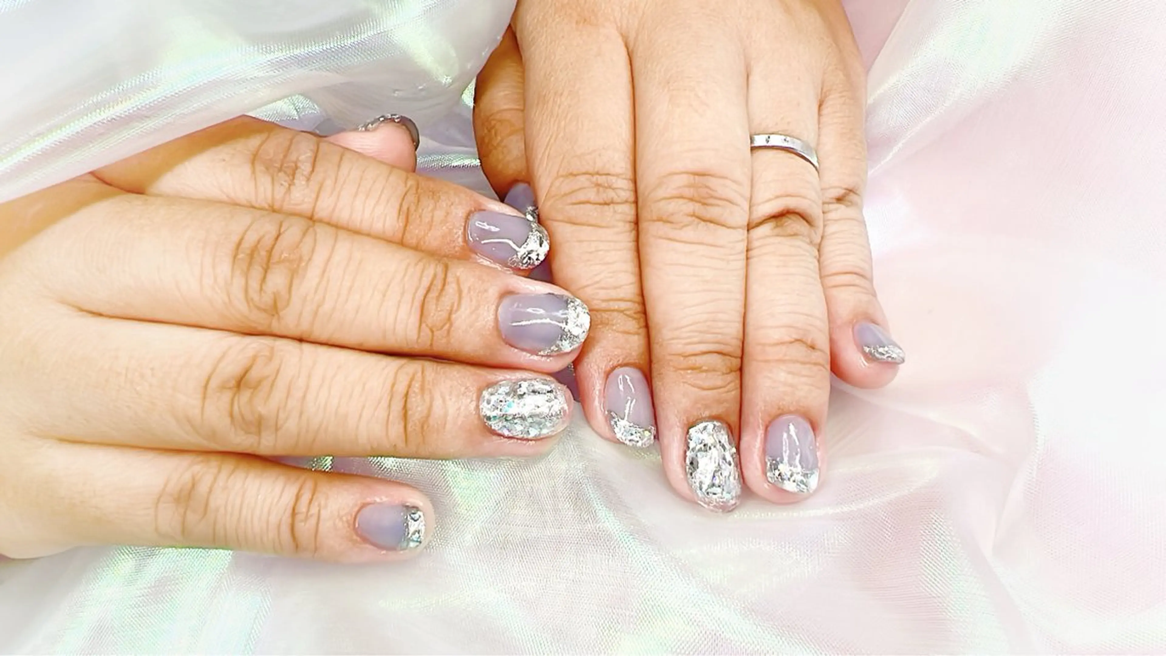 ネイル UnCRAIL.笹塚 ERI.のネイルデザイン