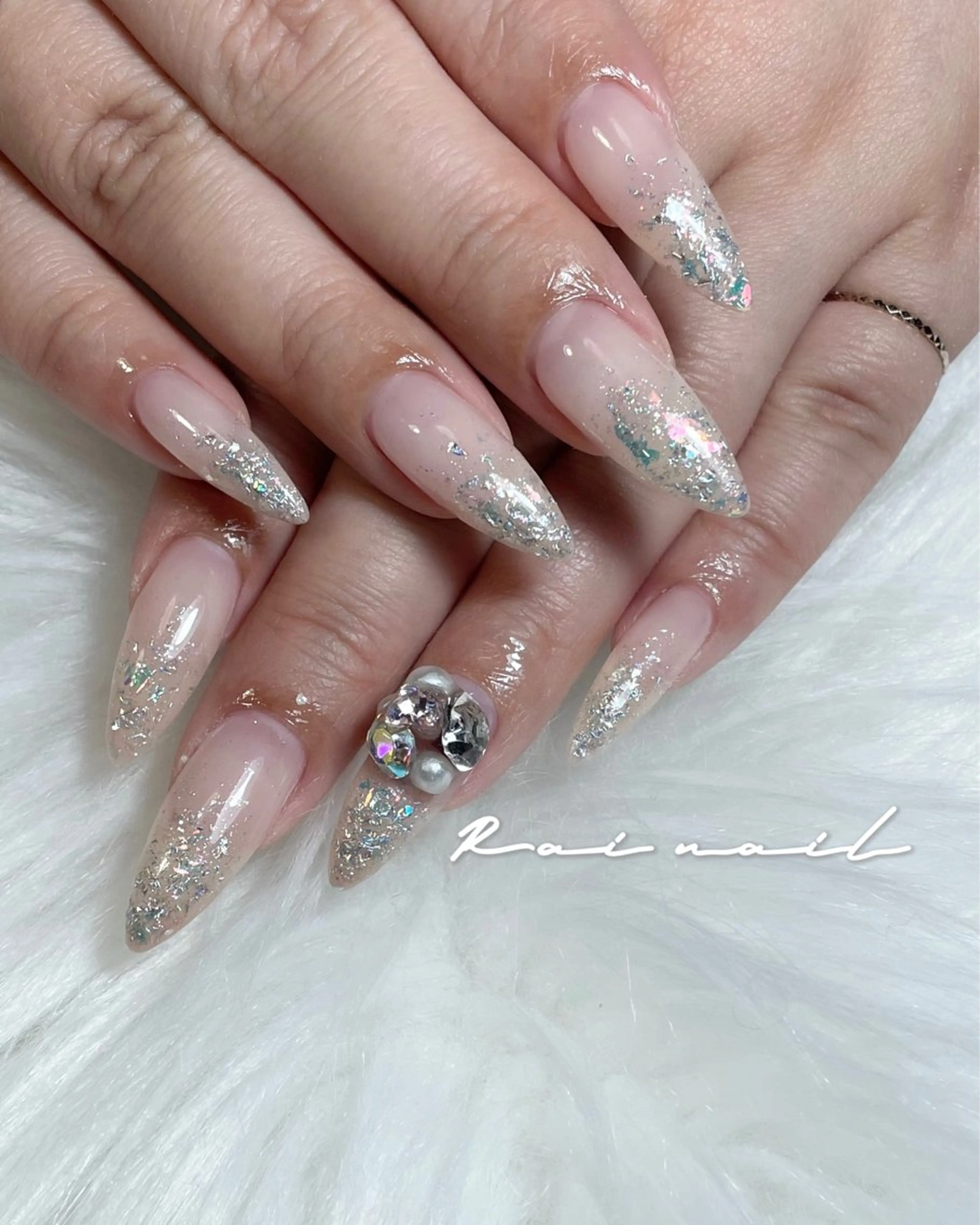 ネイル Rai nail_ Risaのネイルデザイン