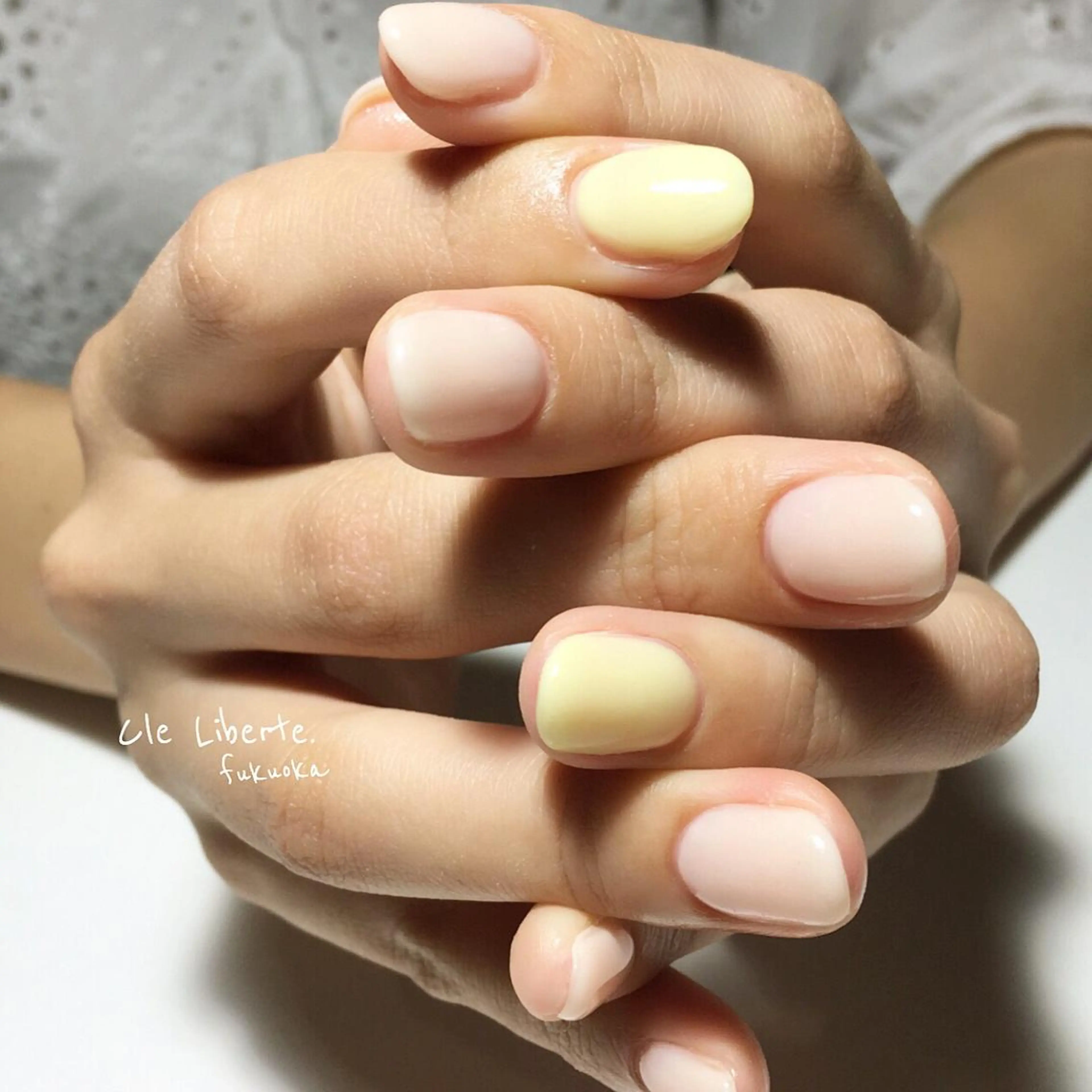 ネイル Elio所属・Elio 国泰寺のネイルデザイン