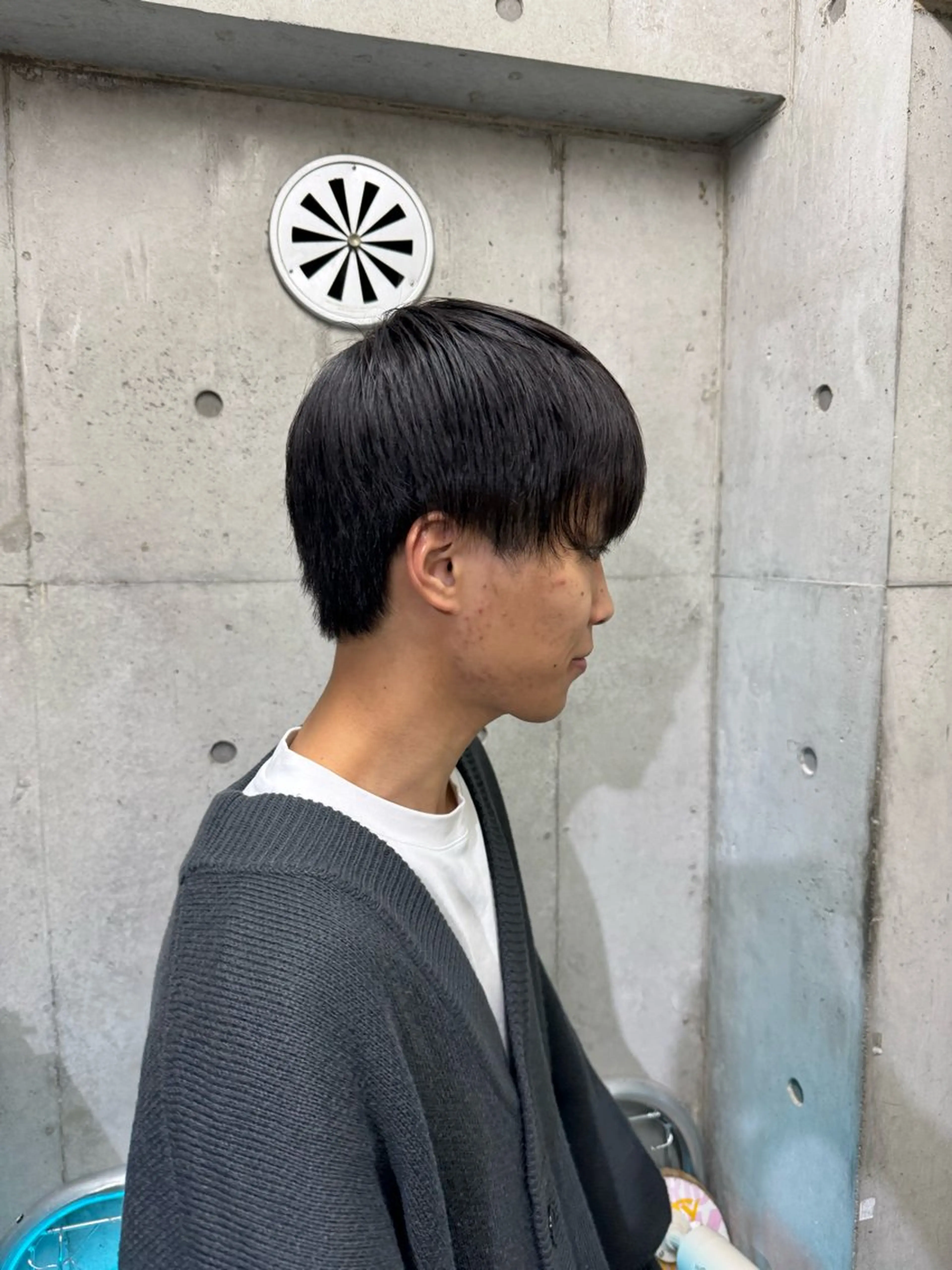 ショート メンズ マッシュ ショートヘア ♡₊⁺カットの天才 ??AYANEのヘアスタイル