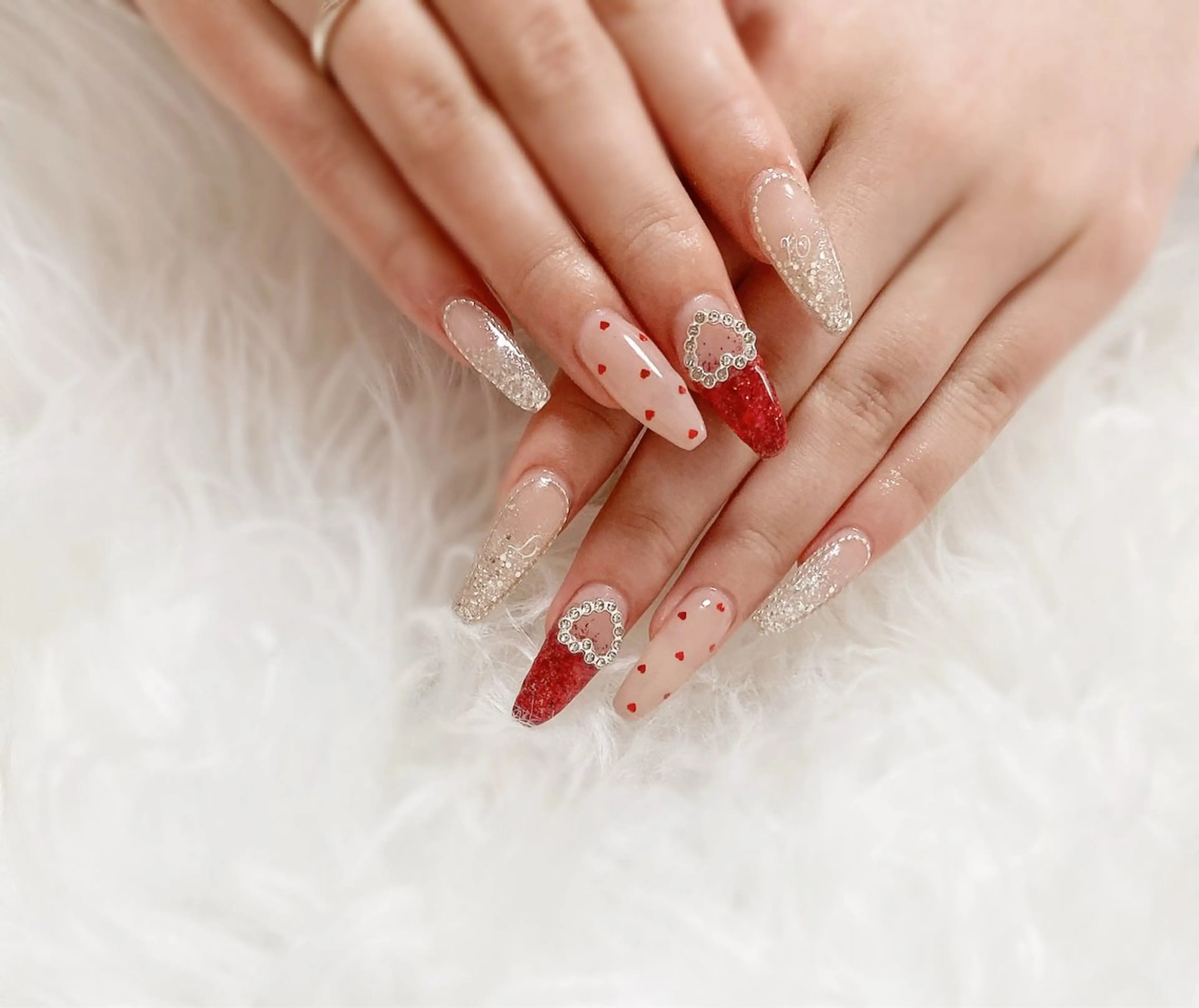 ネイル ESPOIR Ｎのネイルデザイン