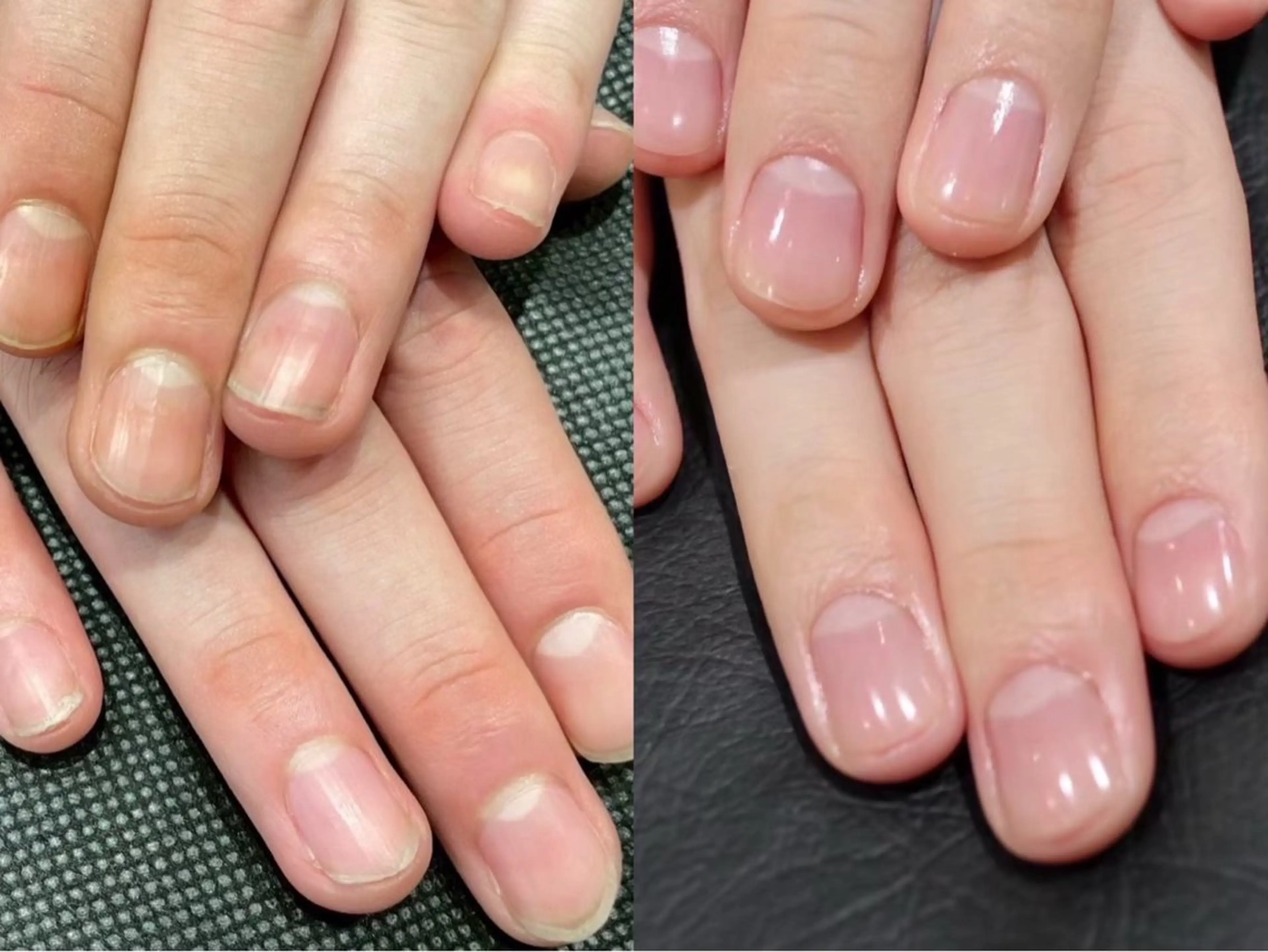 【メンズ専用】ベーシックネイルケアの写真