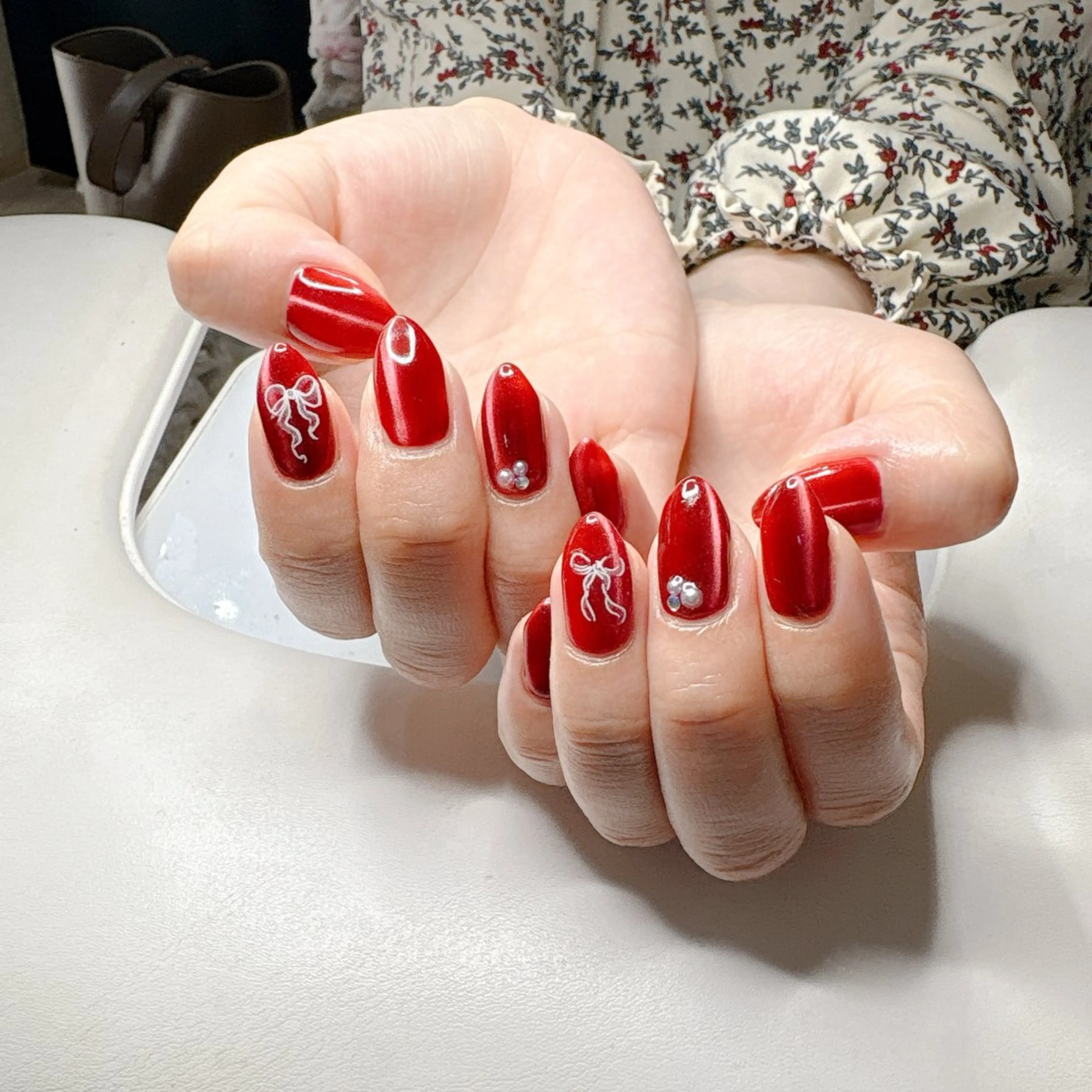 ネイル CHERIMO【lalaLaLa】所属・CHERIMO シェリモのネイルデザイン