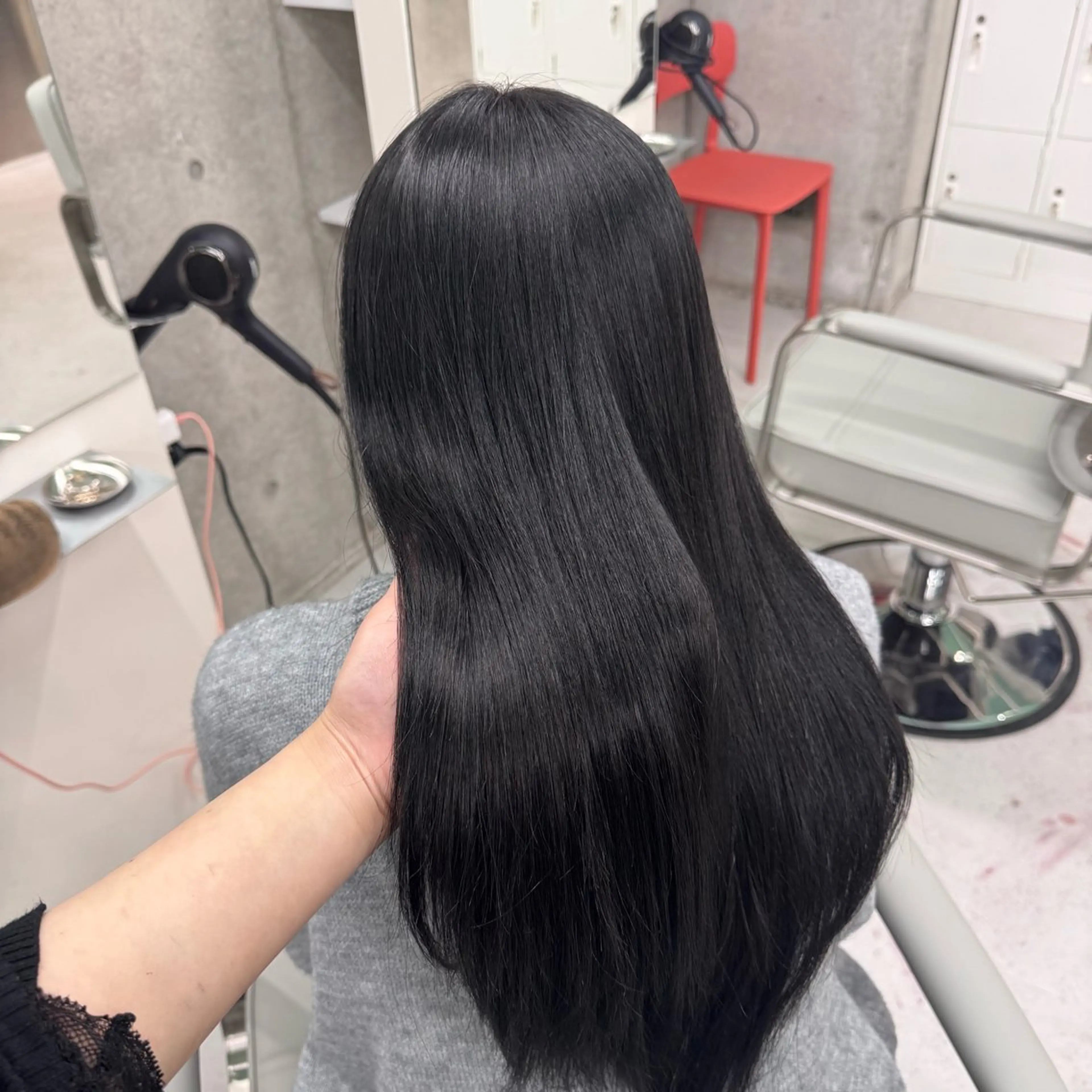 ロング ヘアカラー PELE SAKAE /Sayakaのヘアスタイル