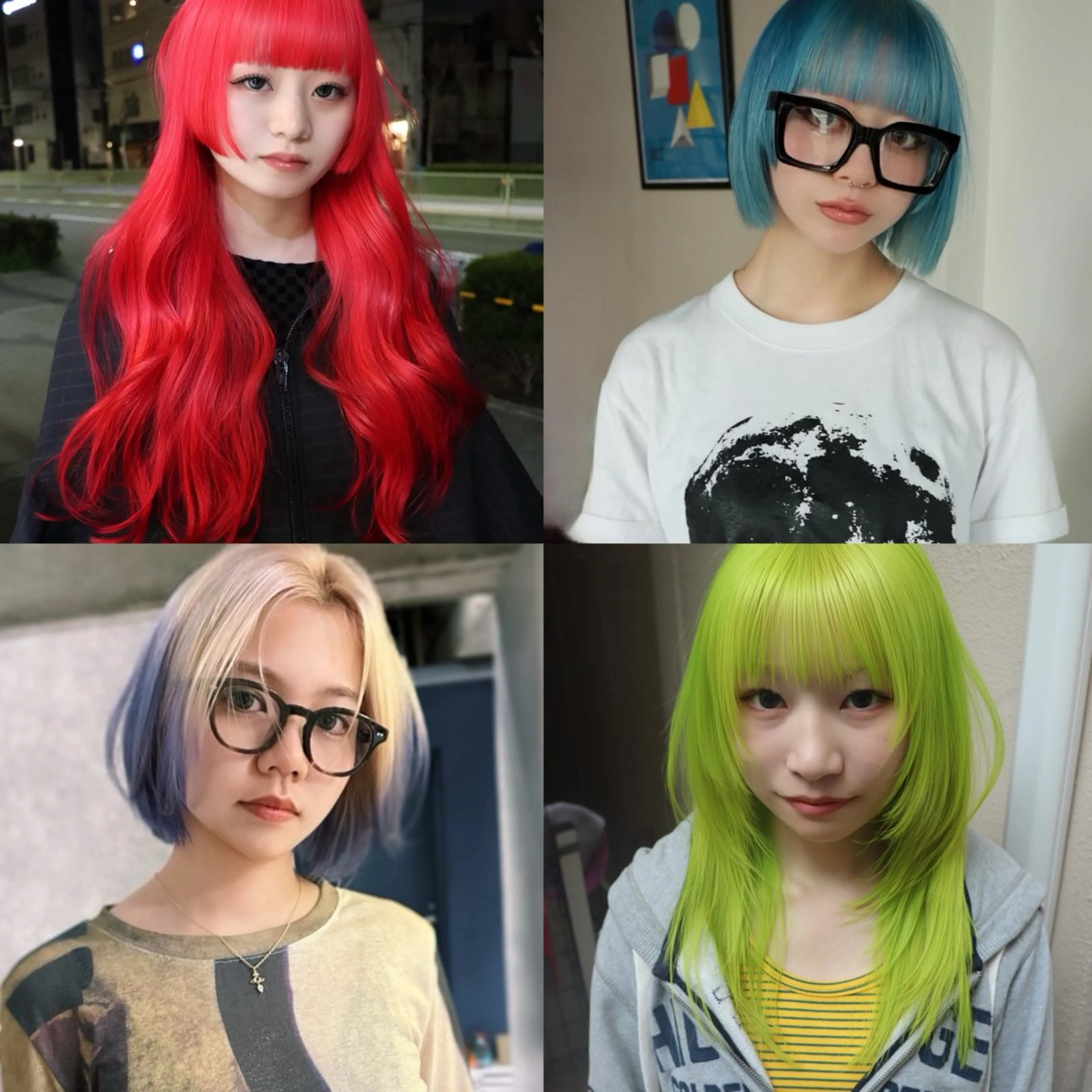 ショート カラー ヘアカラー トリートメント 🧡色落ちまで2度綺 麗なカラー🧡ヨシキのヘアスタイル