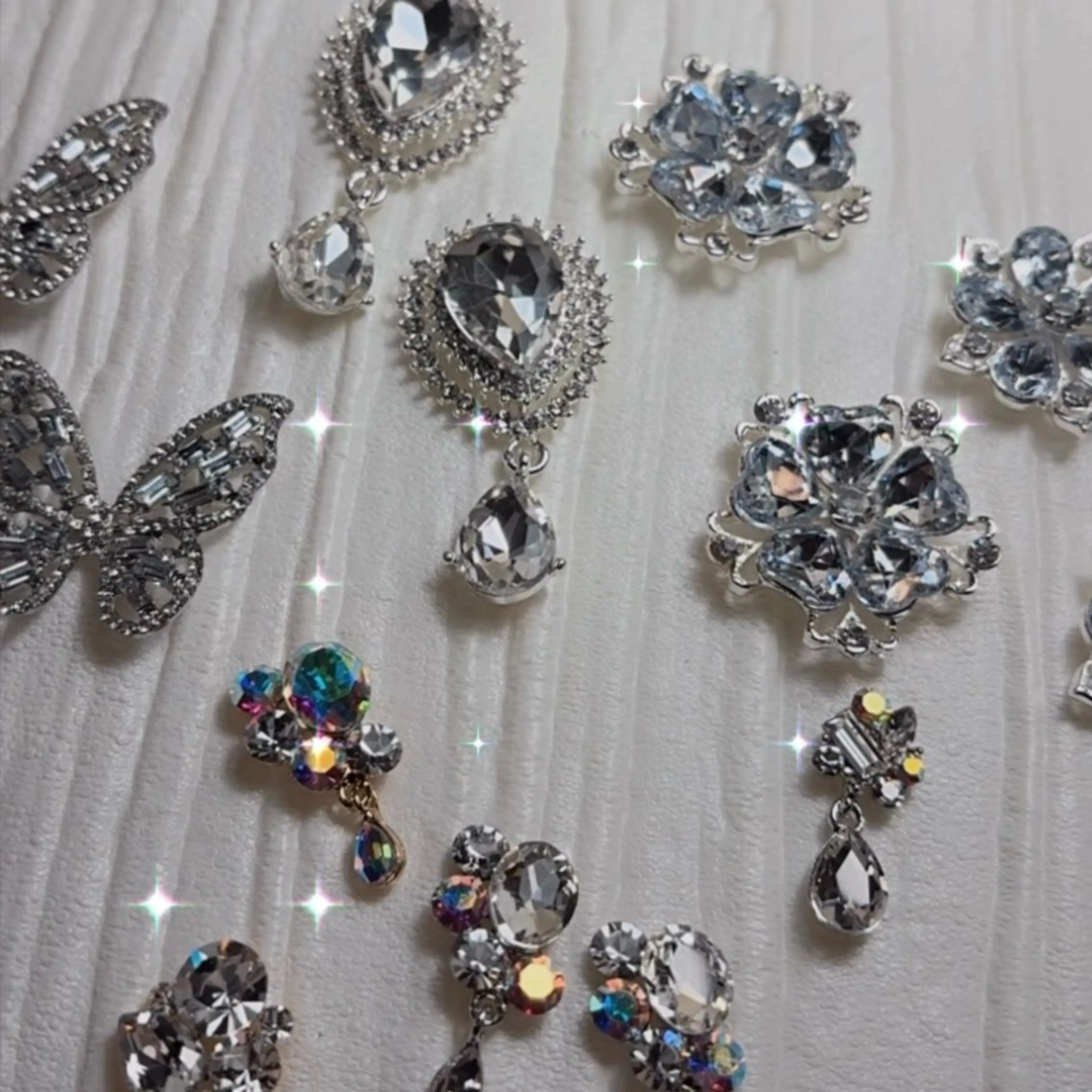 ネイル 成人式 ハンドネイル maki nailのネイルデザイン