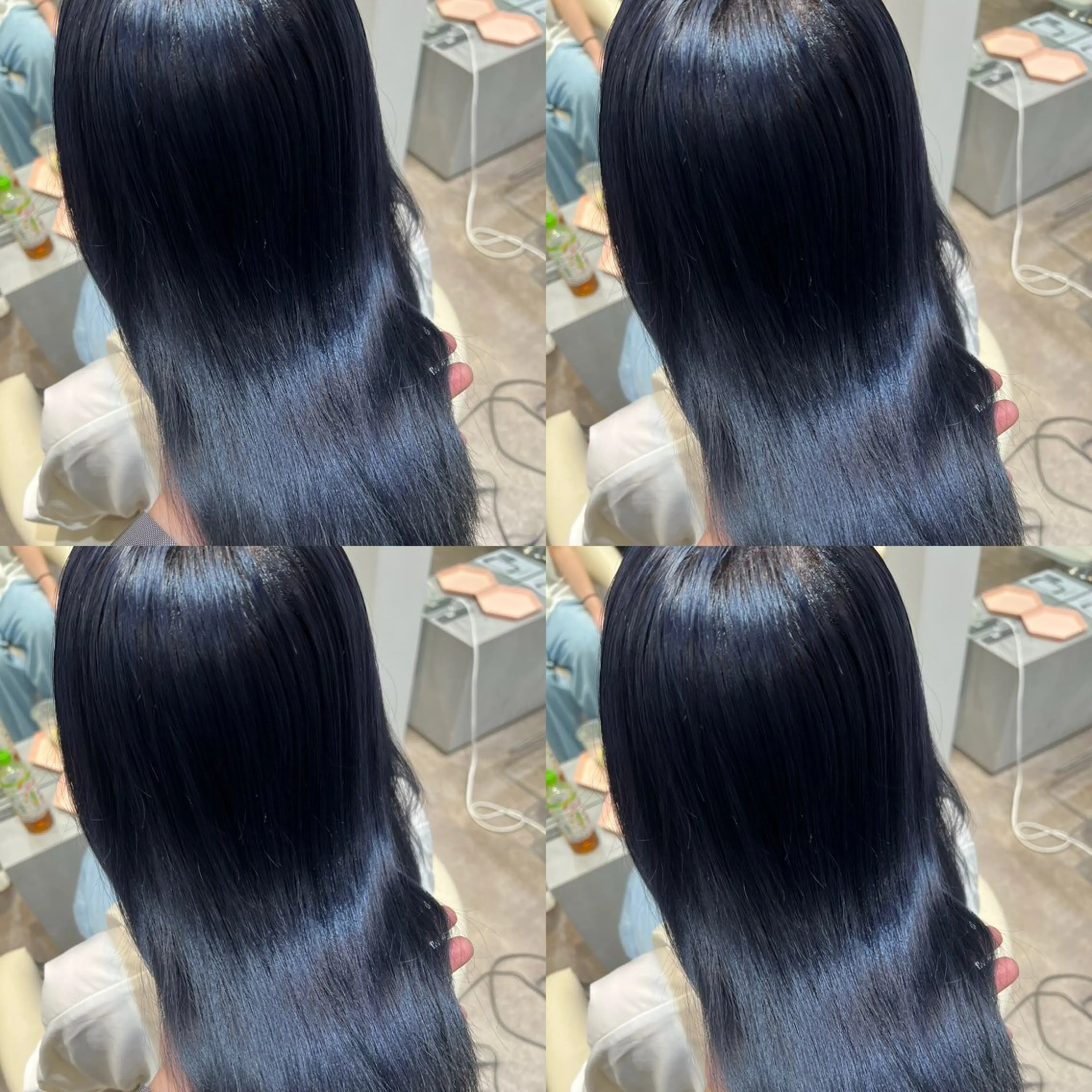 ミディアム カラー 💎透明感カラー特化 💎TAISEIのヘアスタイル