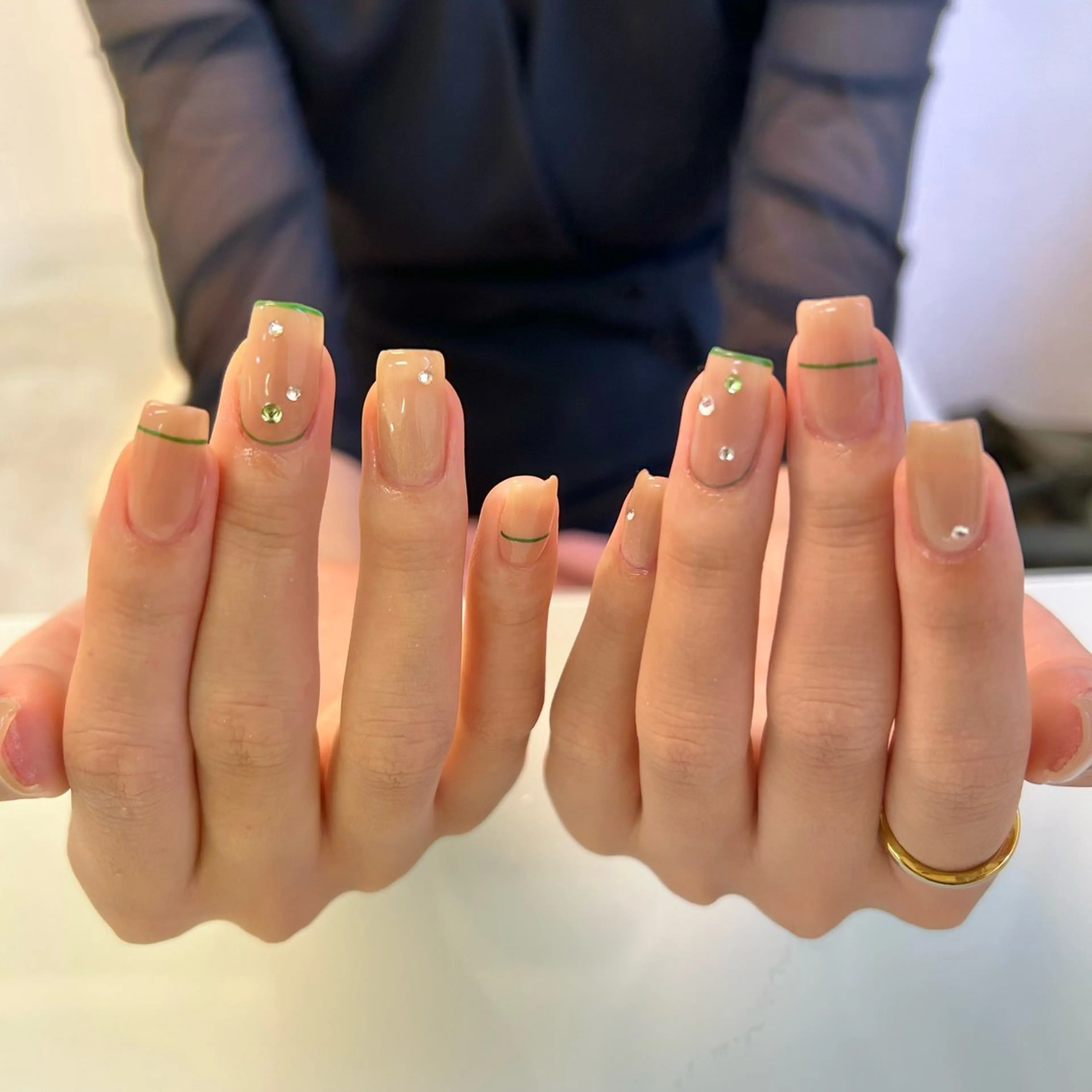 ネイル Bianca YOKOTANI🌻のネイルデザイン