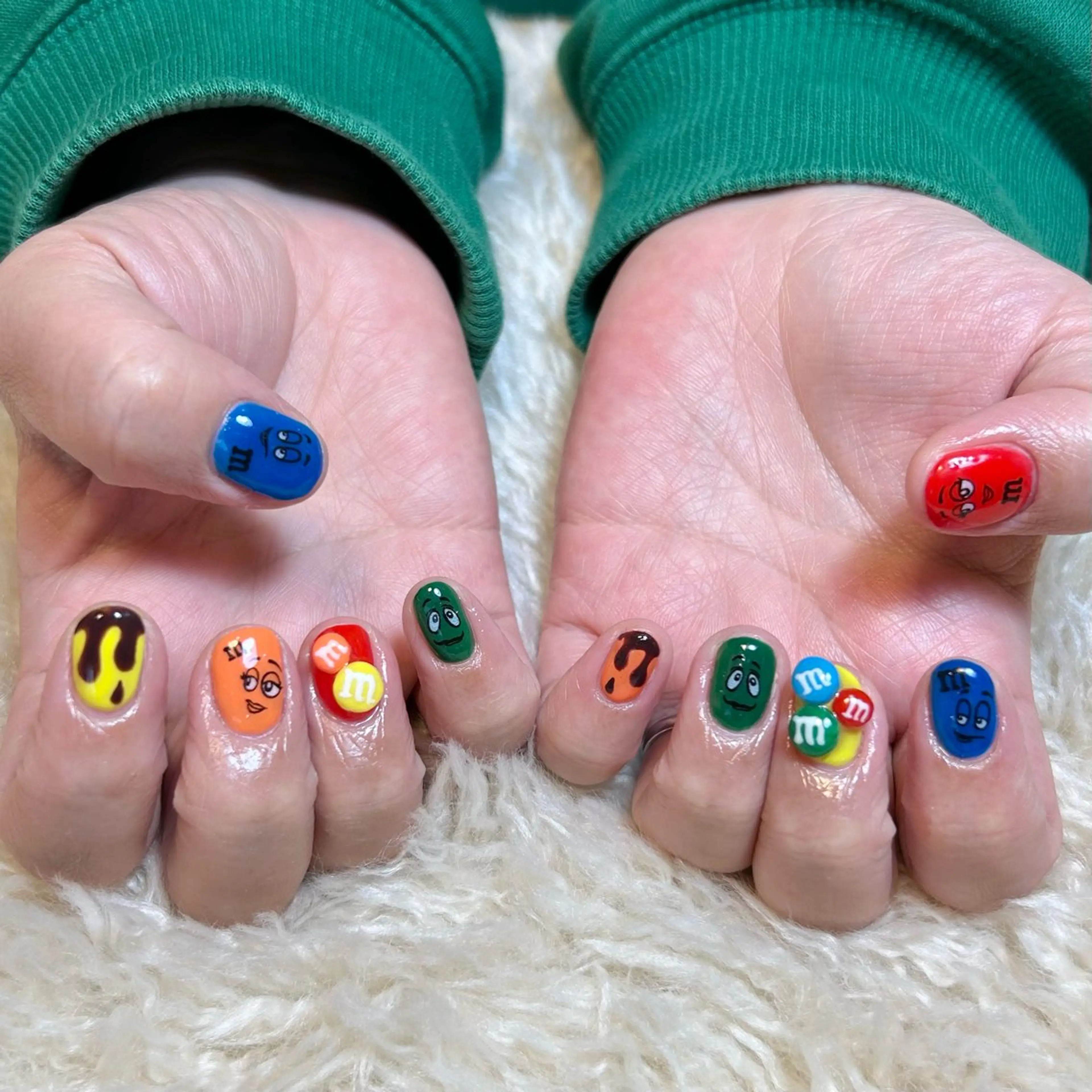 ネイル nailsalon kiii'sのネイルデザイン