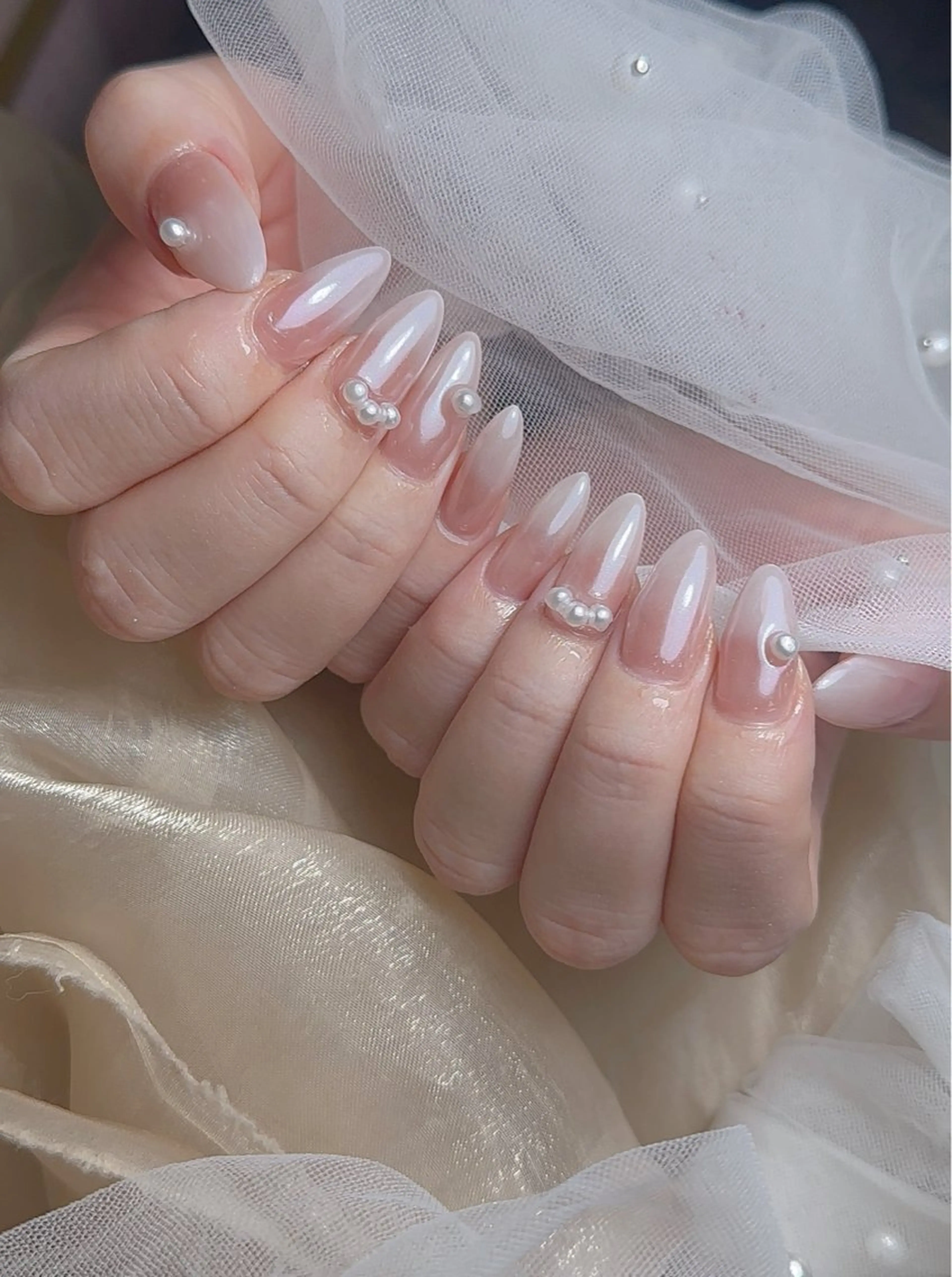 ネイル Miss Uネイルサロン所属・MissU ネイルサロンのネイルデザイン