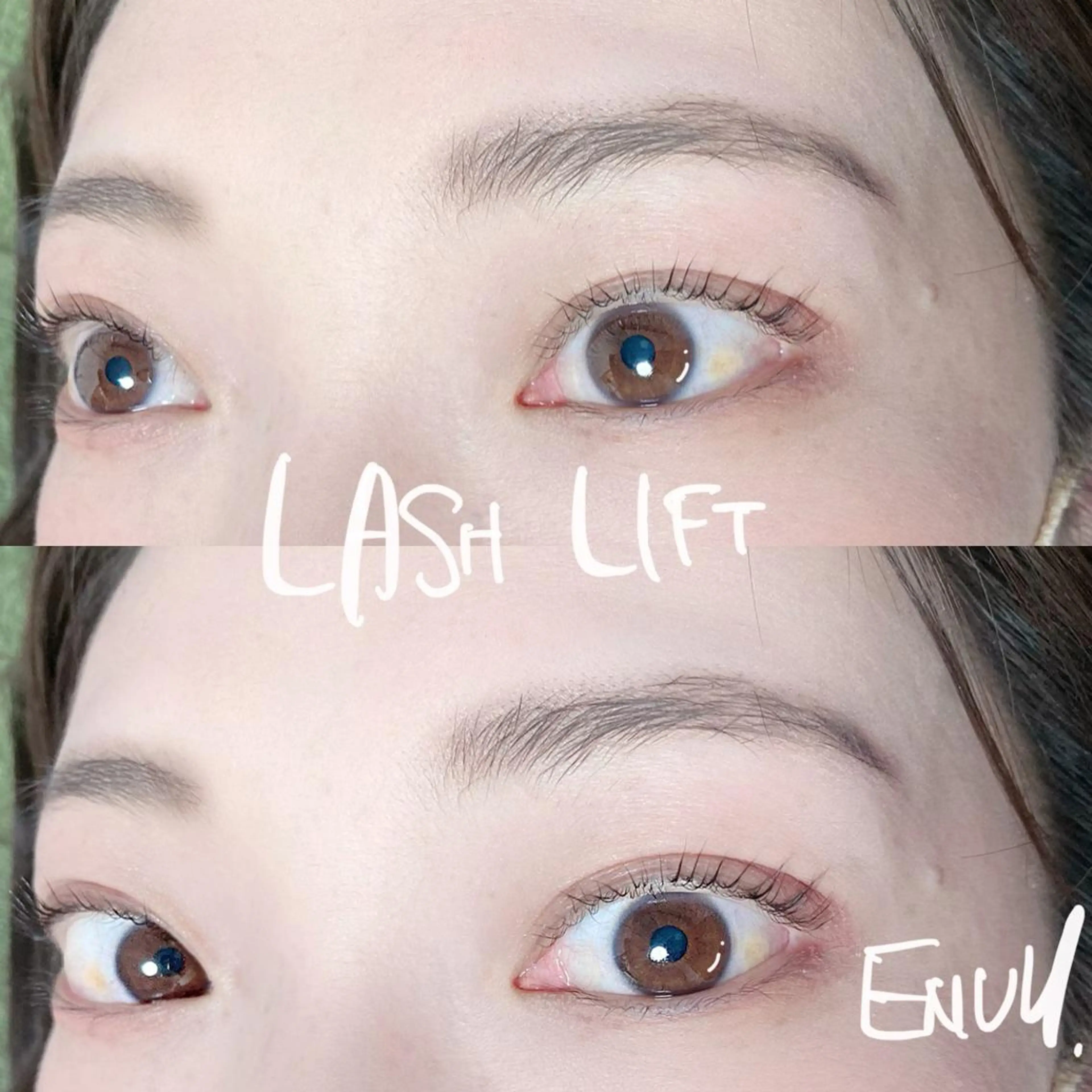 マツエク・マツパ マツパ Ohata Megumiの眉毛・アイブロウイメージ