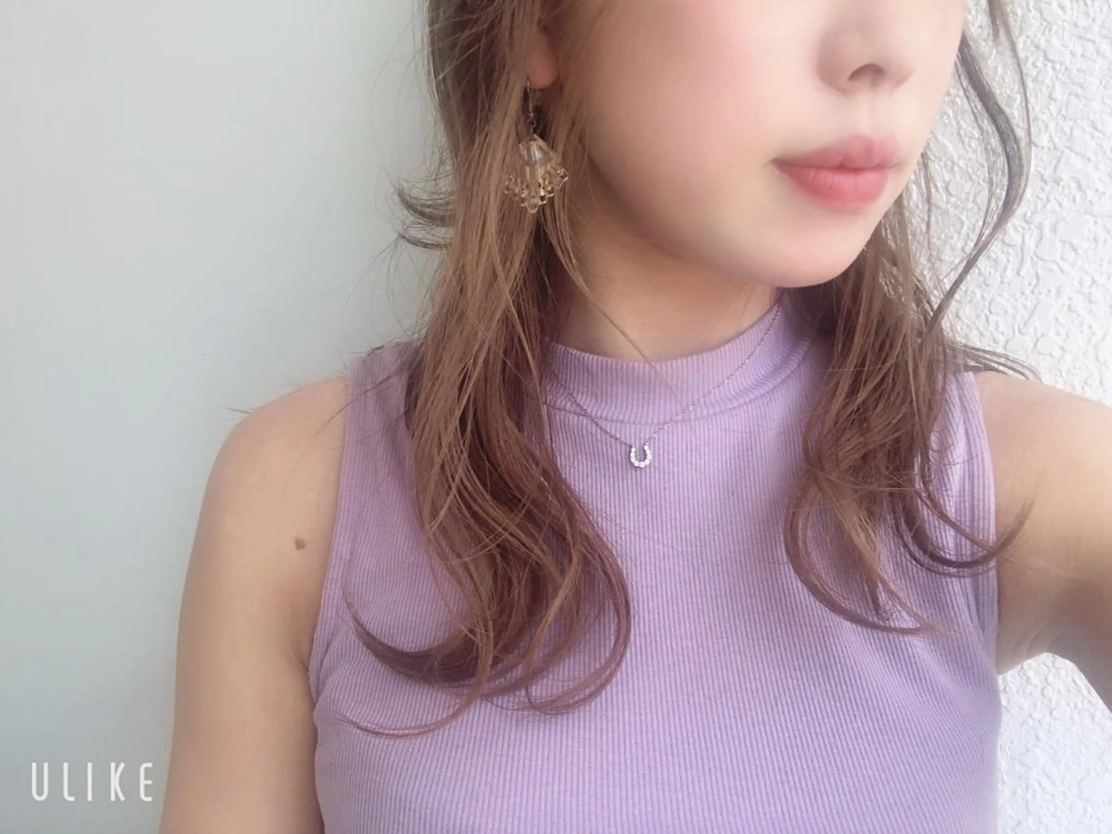 セミロング カラー 💫髪質改善矯正 MIHO💫のヘアスタイル