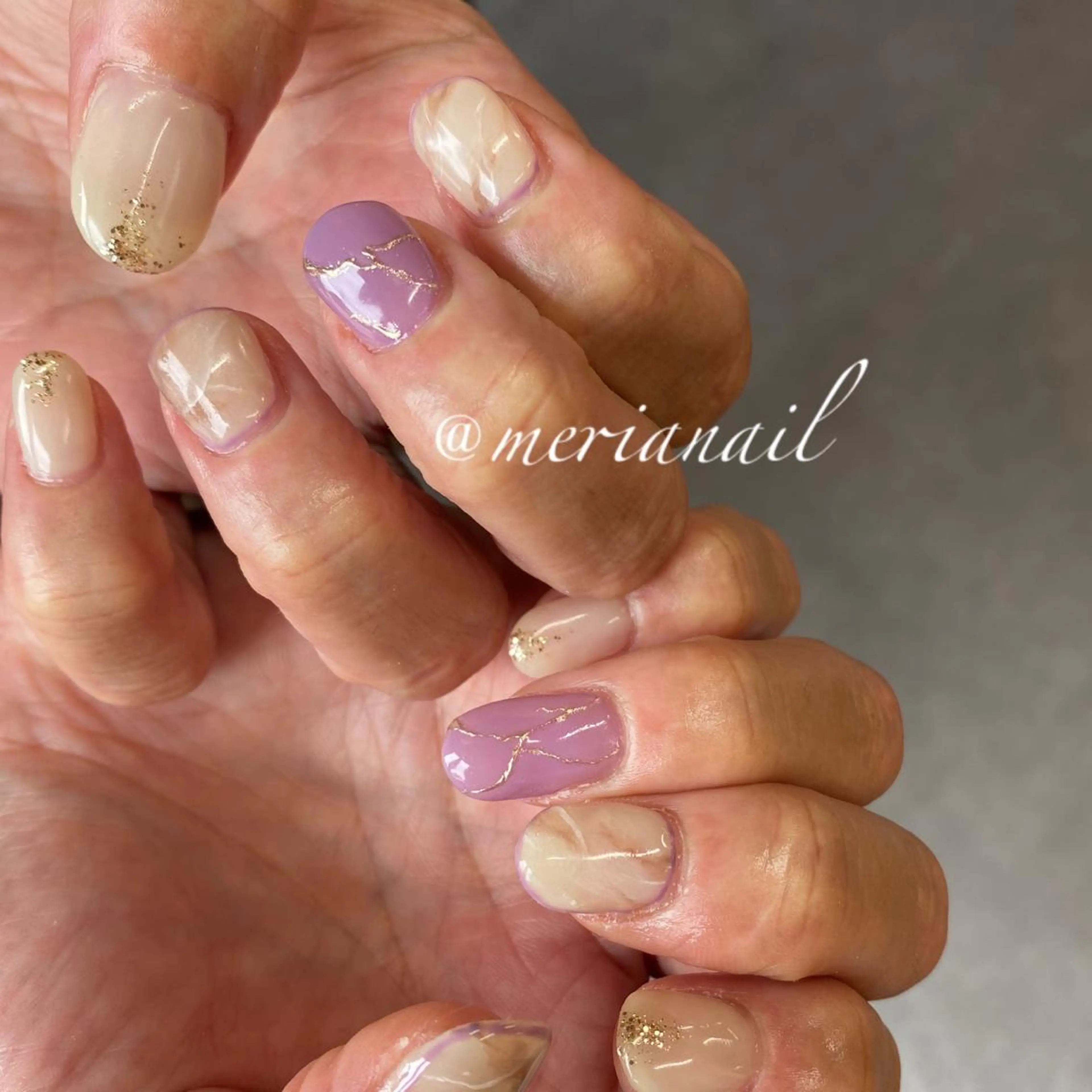 ショート カラー ネイル アイブロウ ハンドネイル INFINITY所属・INFINITY nailのネイルデザイン