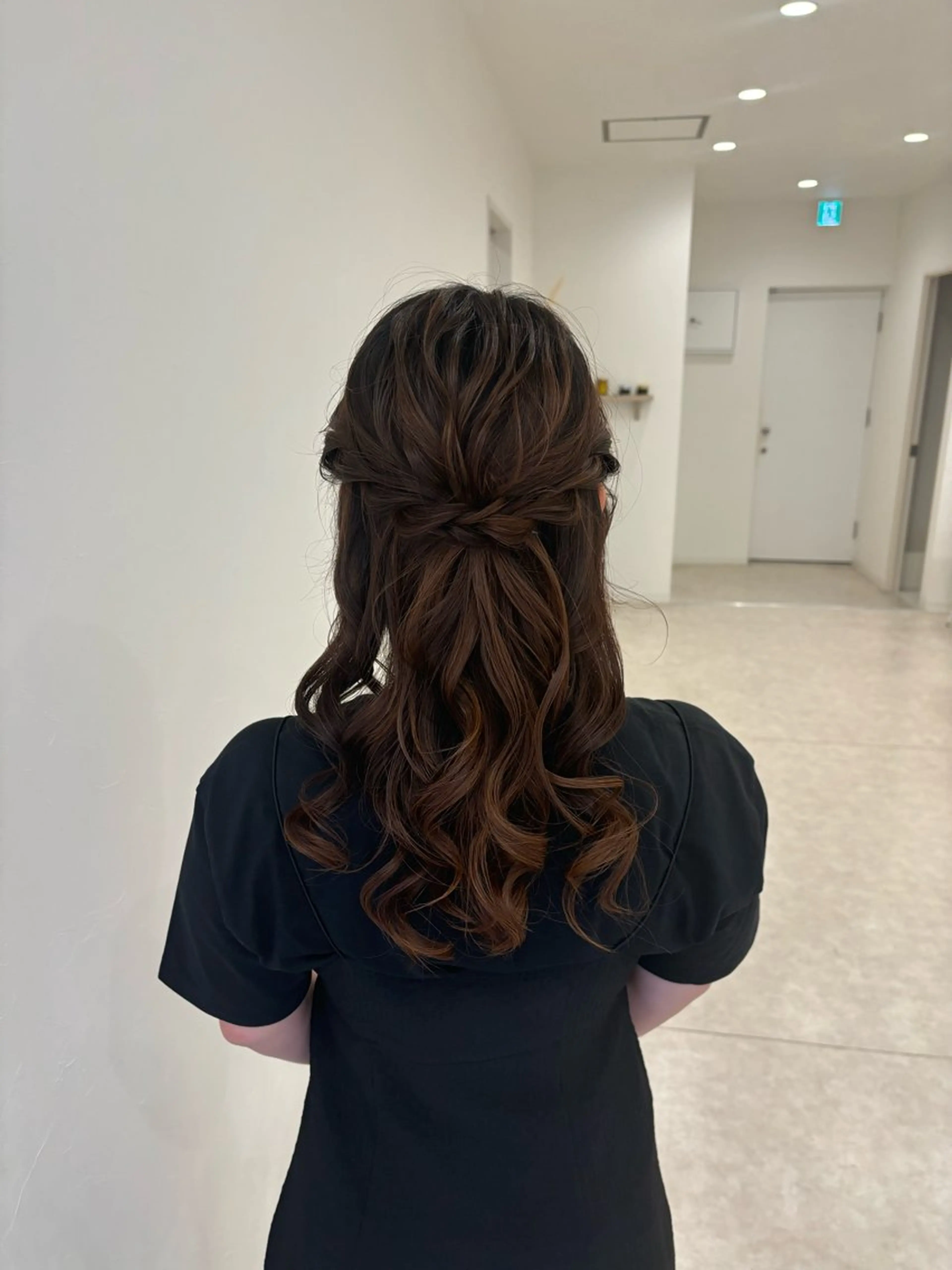 セミロング Dityca rst所属・Kato Nonokaのマツエク・マツパデザイン