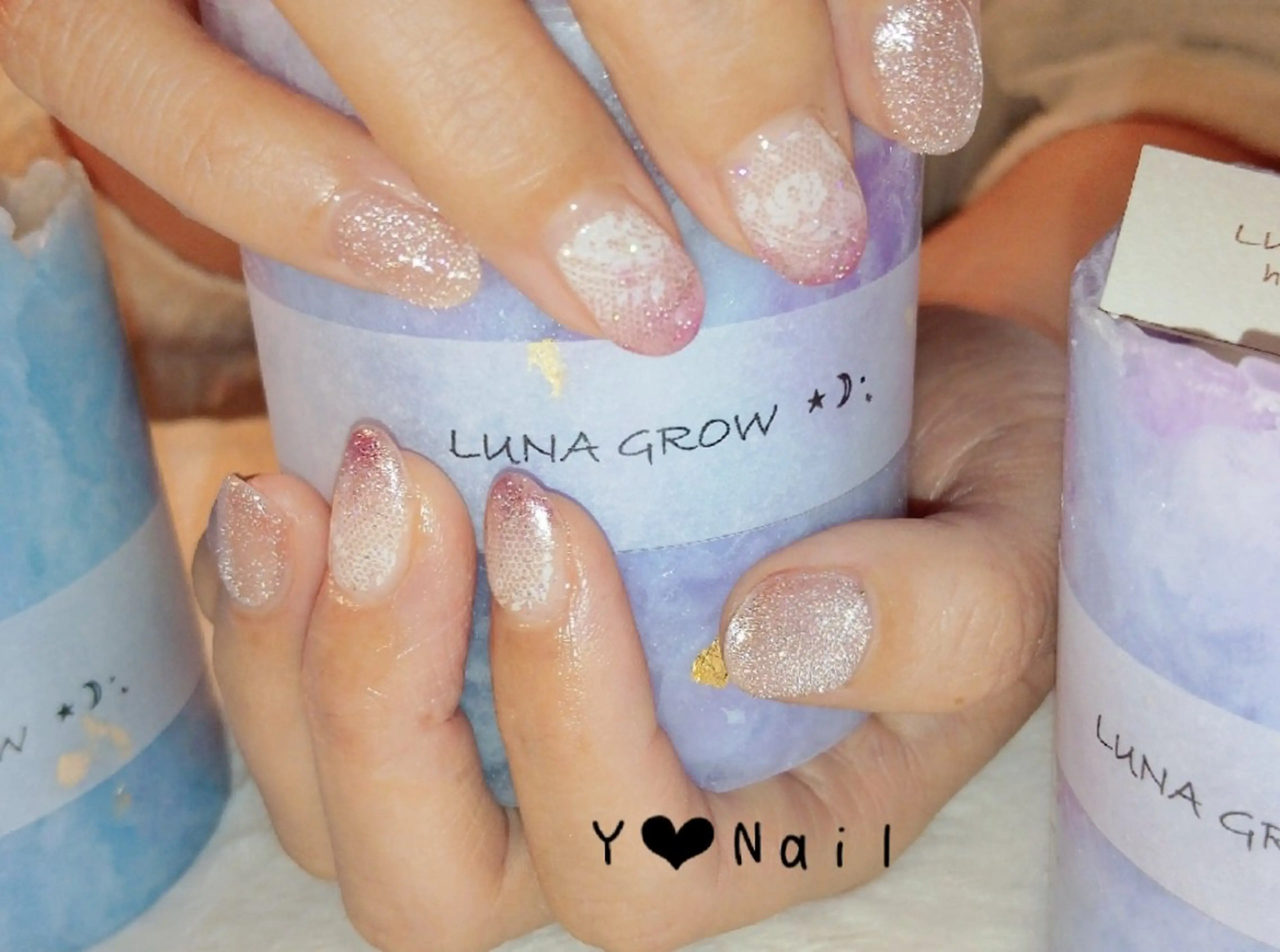 ネイル 中島 泰子のネイルデザイン