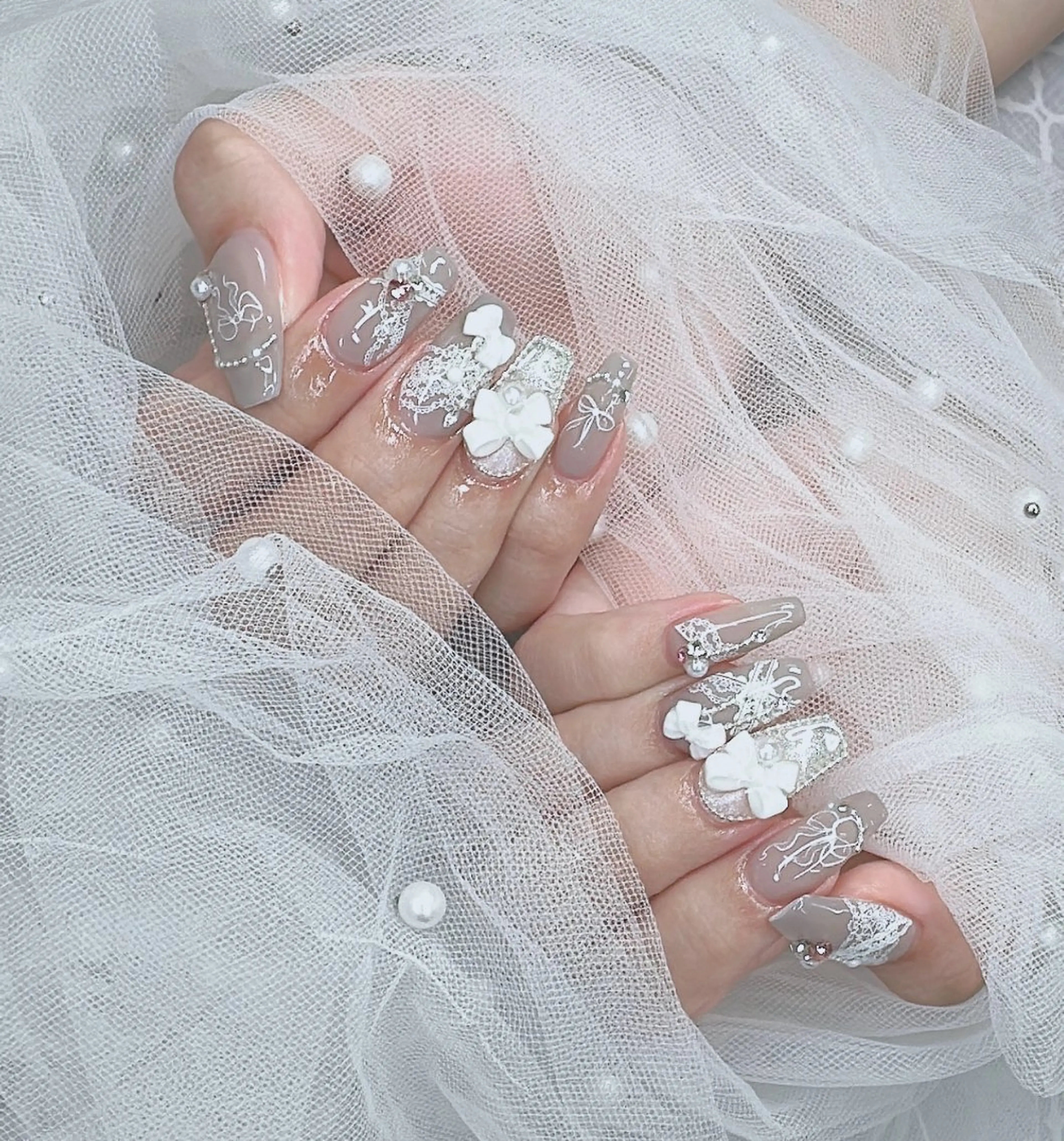 ネイル R salonのネイルデザイン