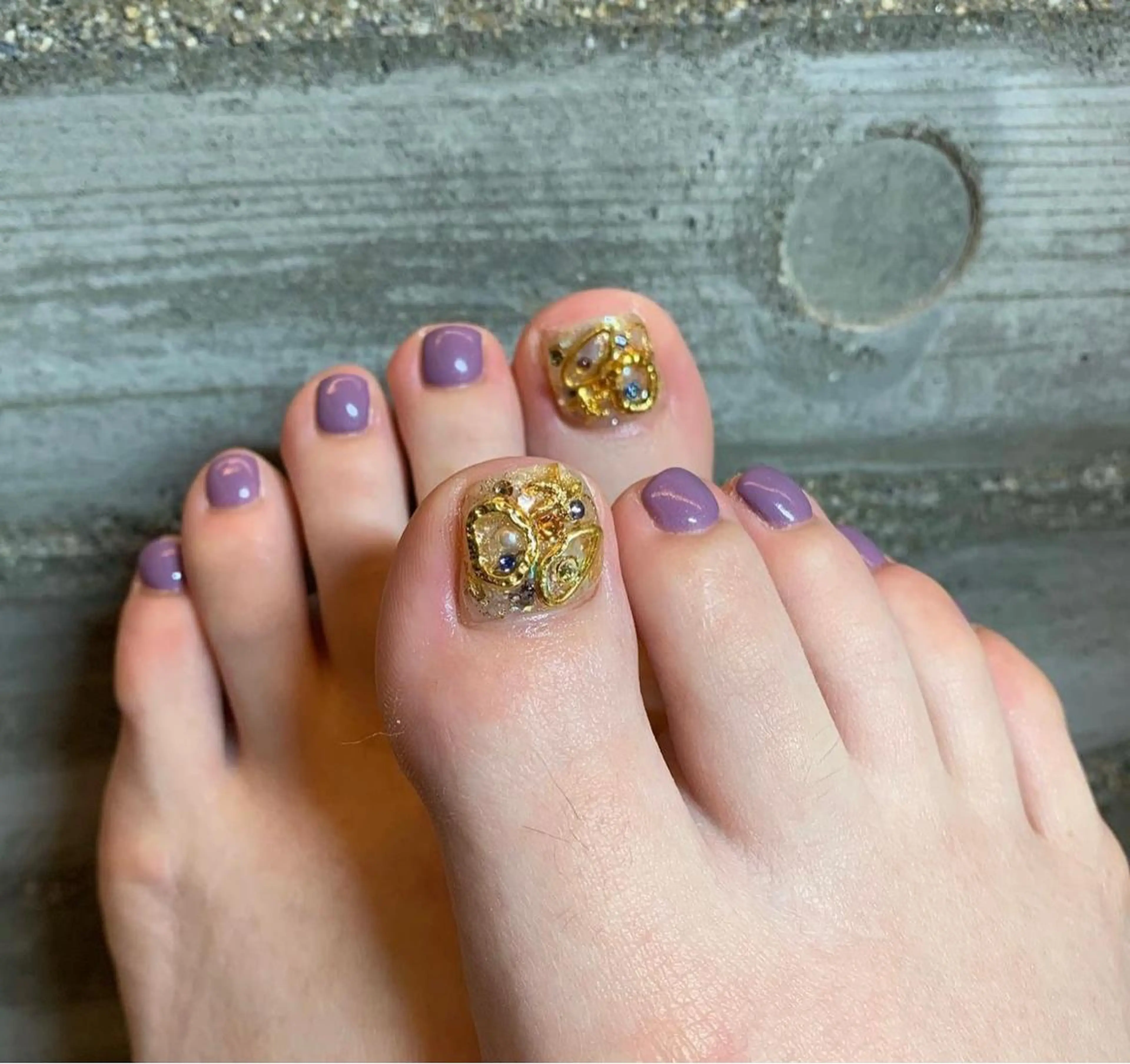 ネイル nemno【ﾈﾑﾉ】 ／yuiのネイルデザイン