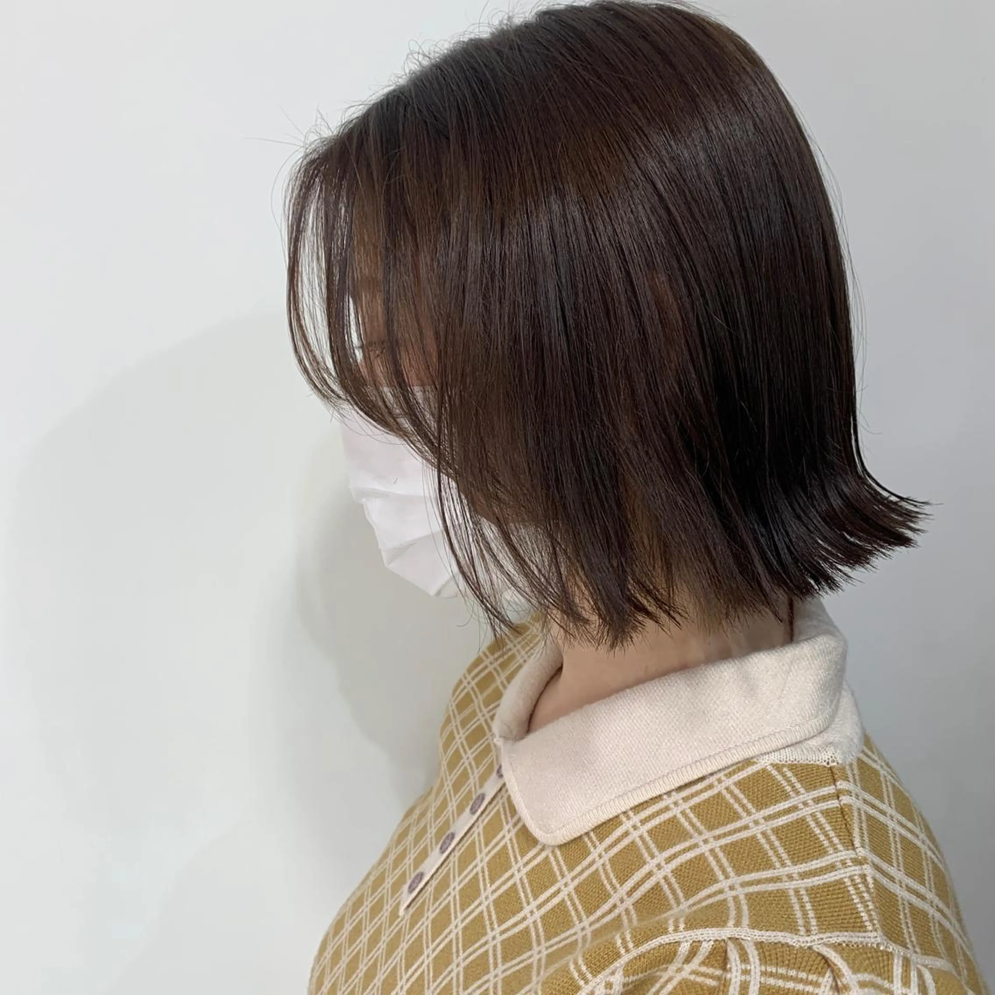 ショート カラー カット ヘアカラー HARUKA韓国ヘア /Luana梅田のヘアスタイル