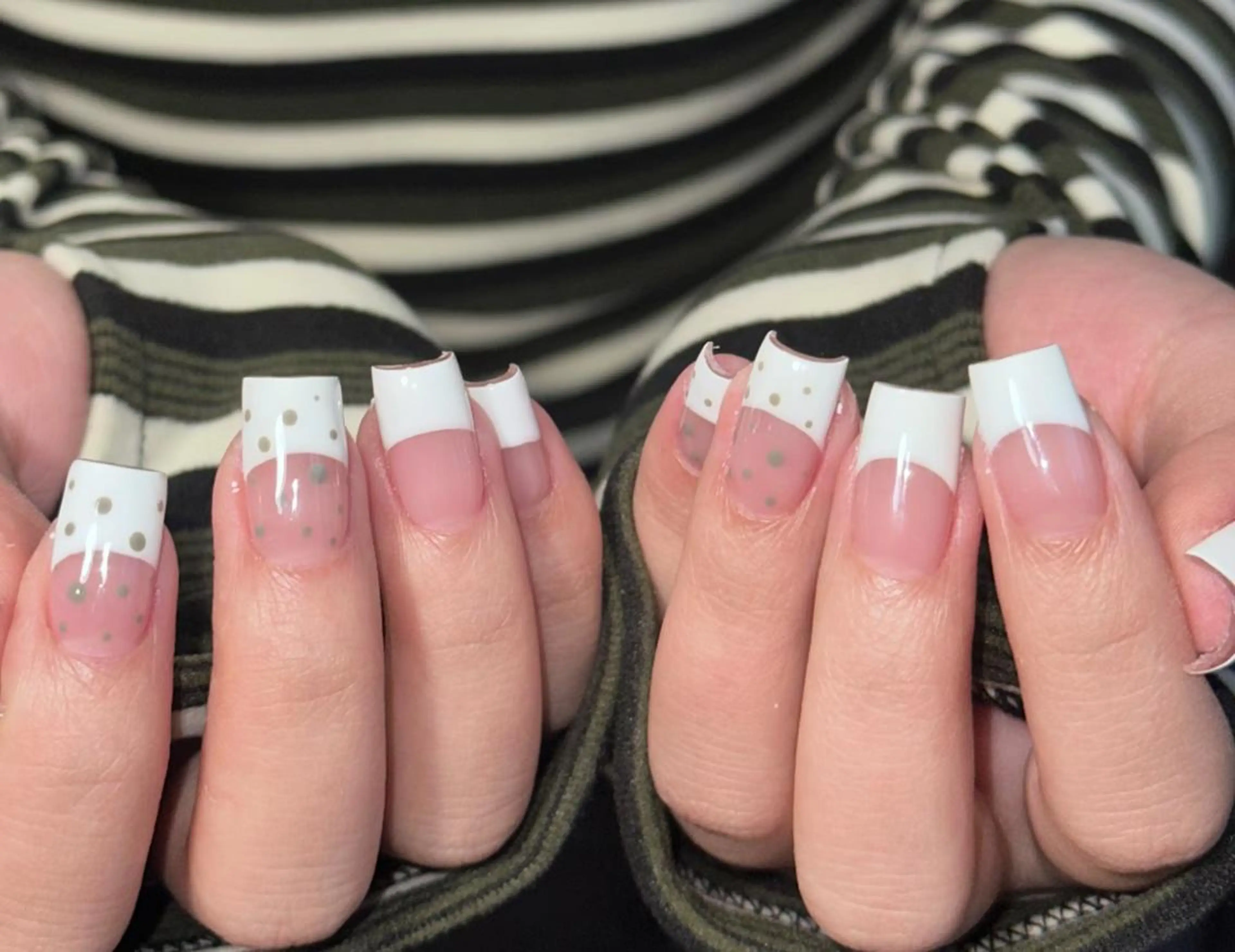 ネイル ハンドネイル 🎀 UU_nailのネイルデザイン