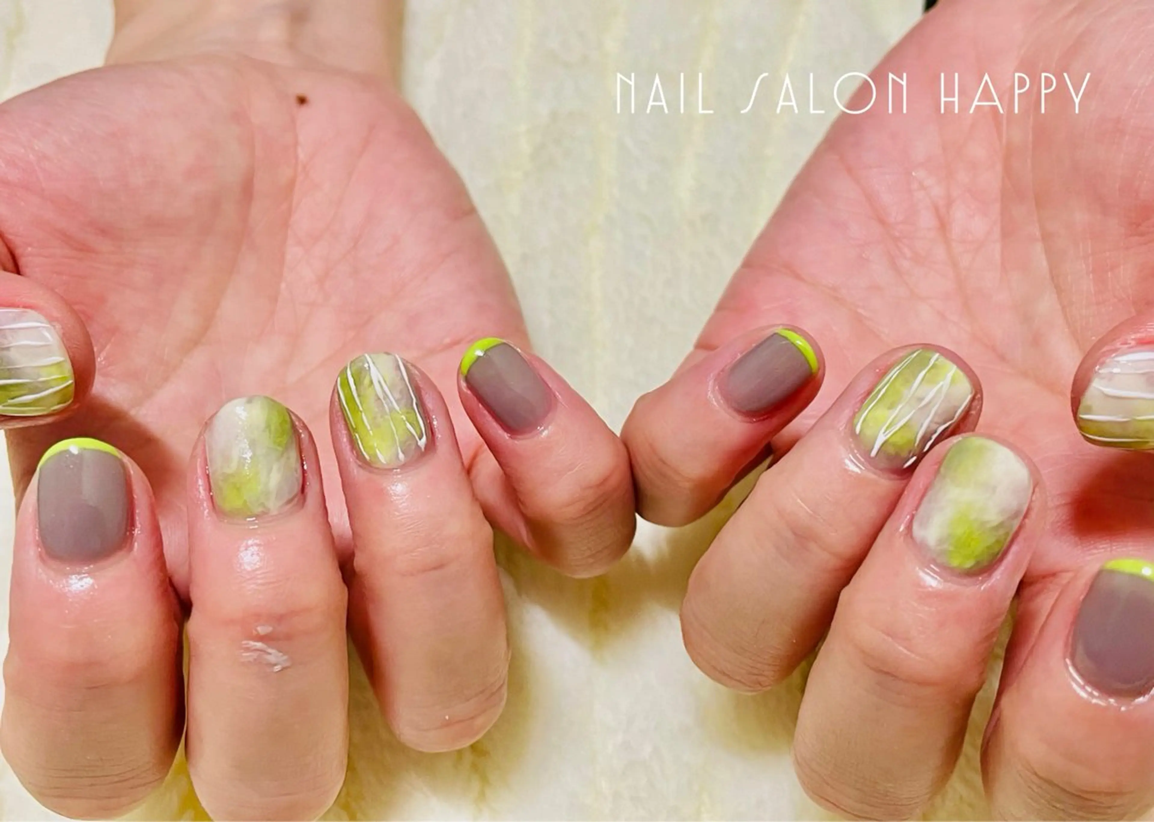 ネイル n. SAITOUのネイルデザイン