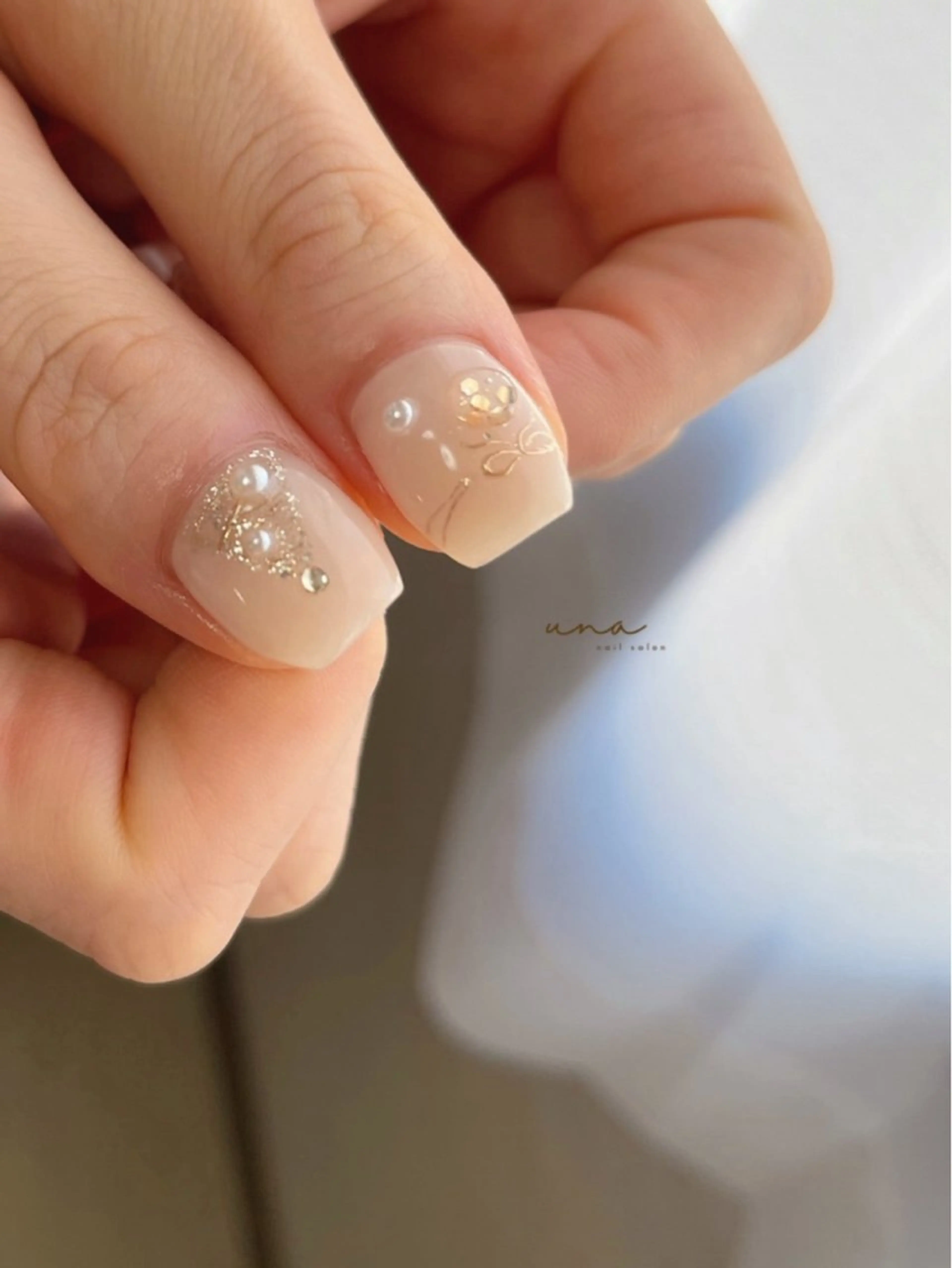 ネイル ハンドネイル * kaoriのネイルデザイン