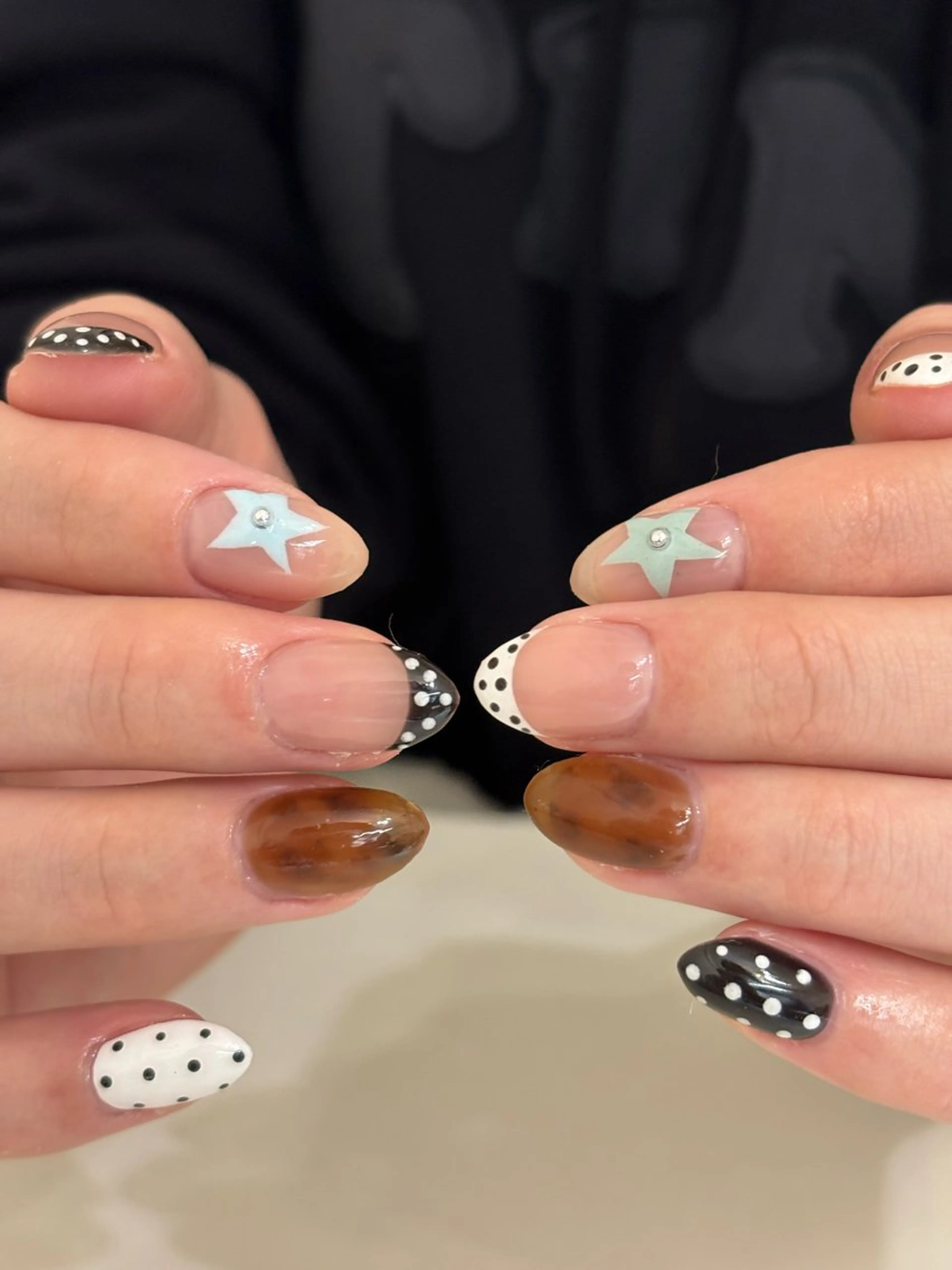 ネイル un.  private nail salon所属・un.private nail salonのネイルデザイン