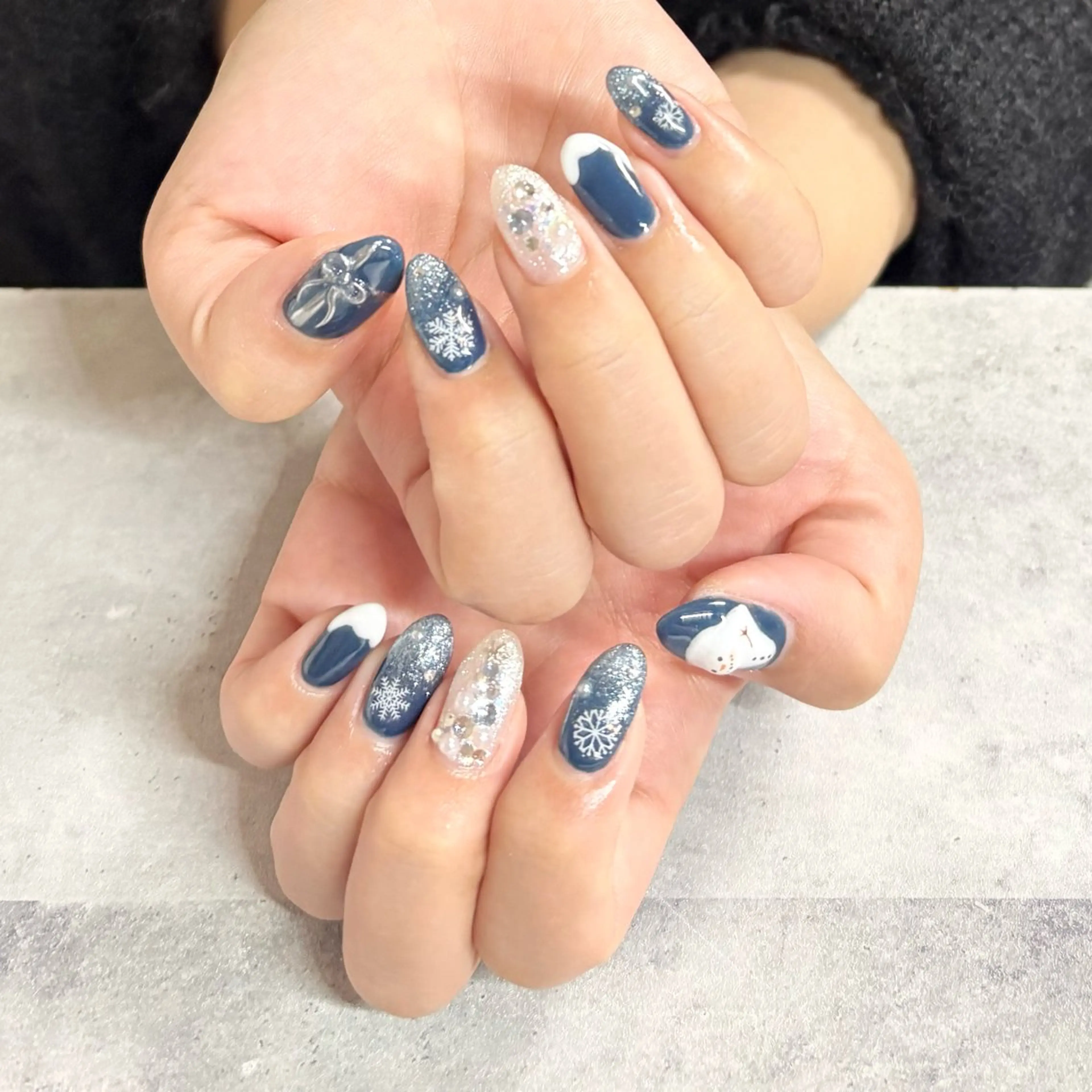 ネイル ハンドネイル FELICE ﾌｪﾘｰﾁｪのネイルデザイン