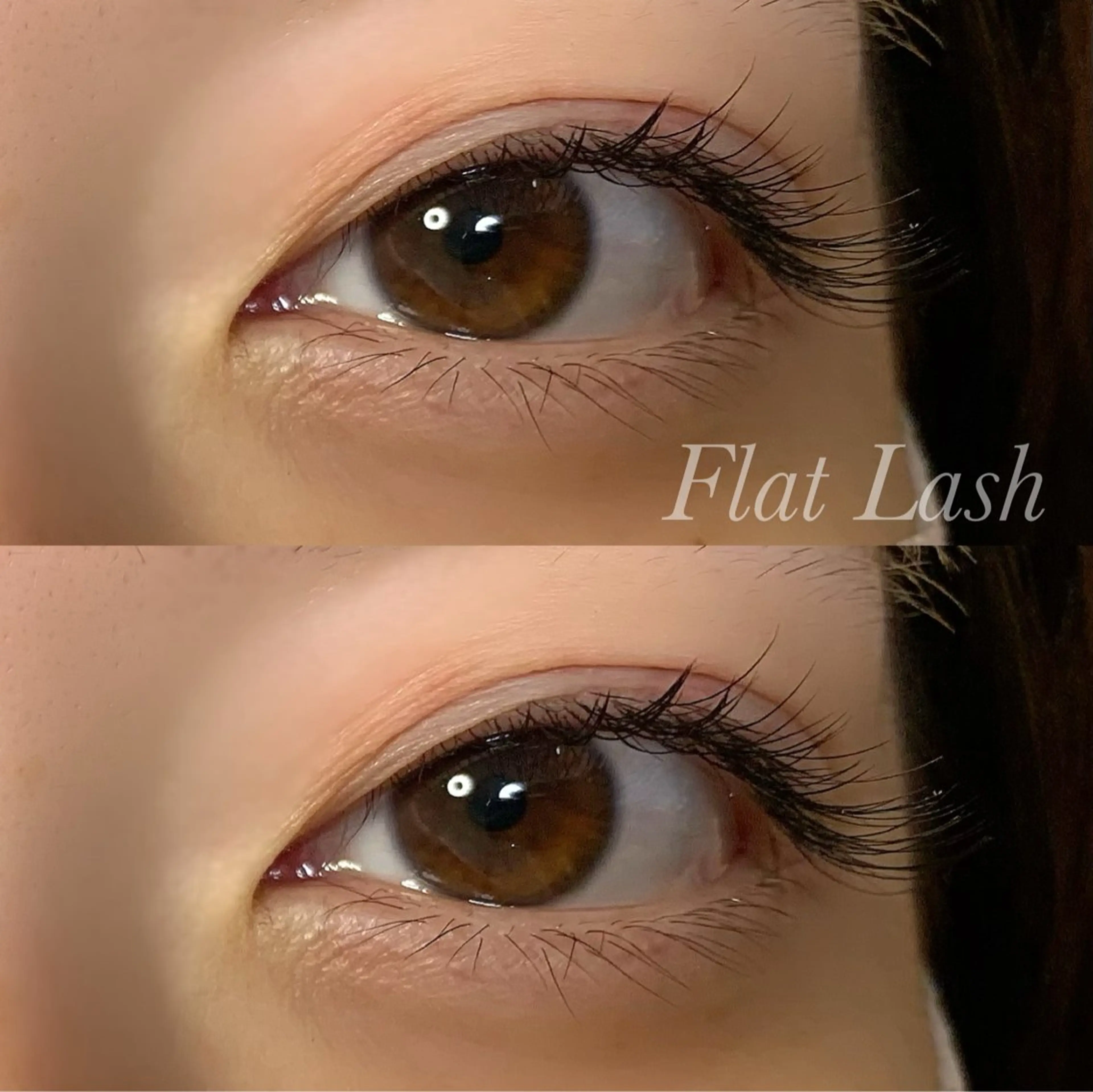 マツエク・マツパ フラットラッシュ Jカール Ayumi.pro 🍆N《4階》のマツエク・マツパデザイン