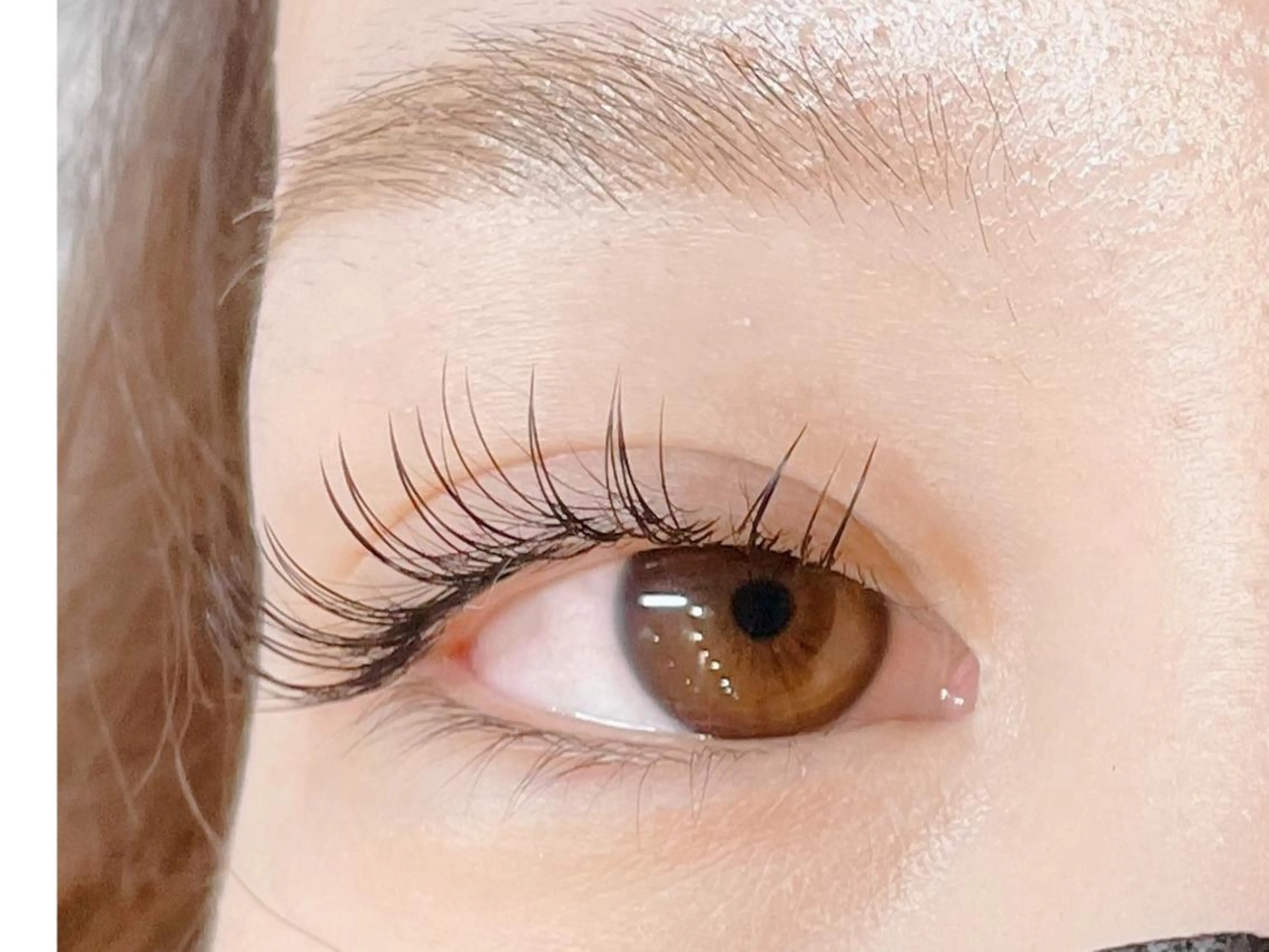 マツエク・マツパ Mian Kiyomiのマツエク・マツパデザイン