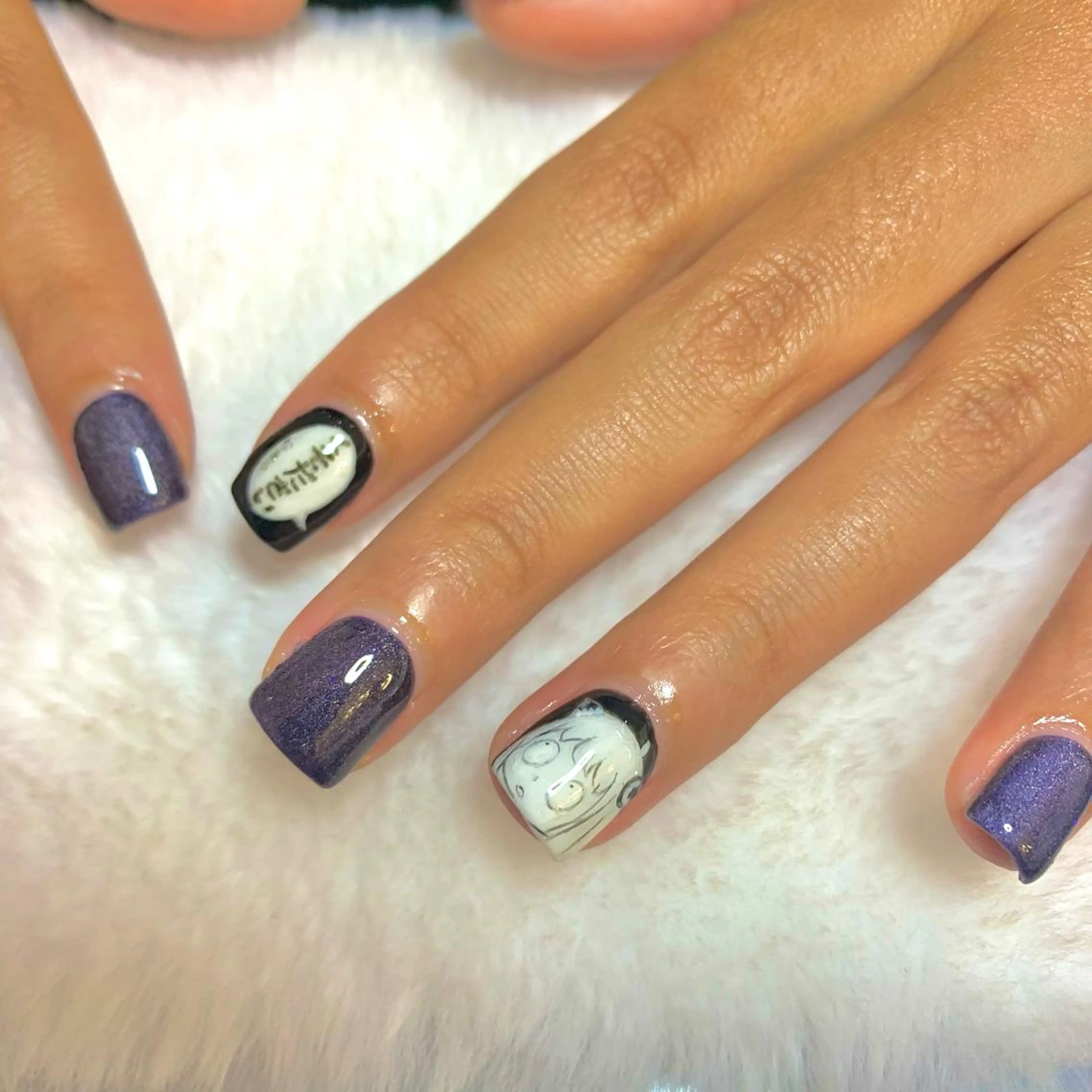 ネイル You＆I【ゆい】所属・You＆I ゆいのネイルデザイン