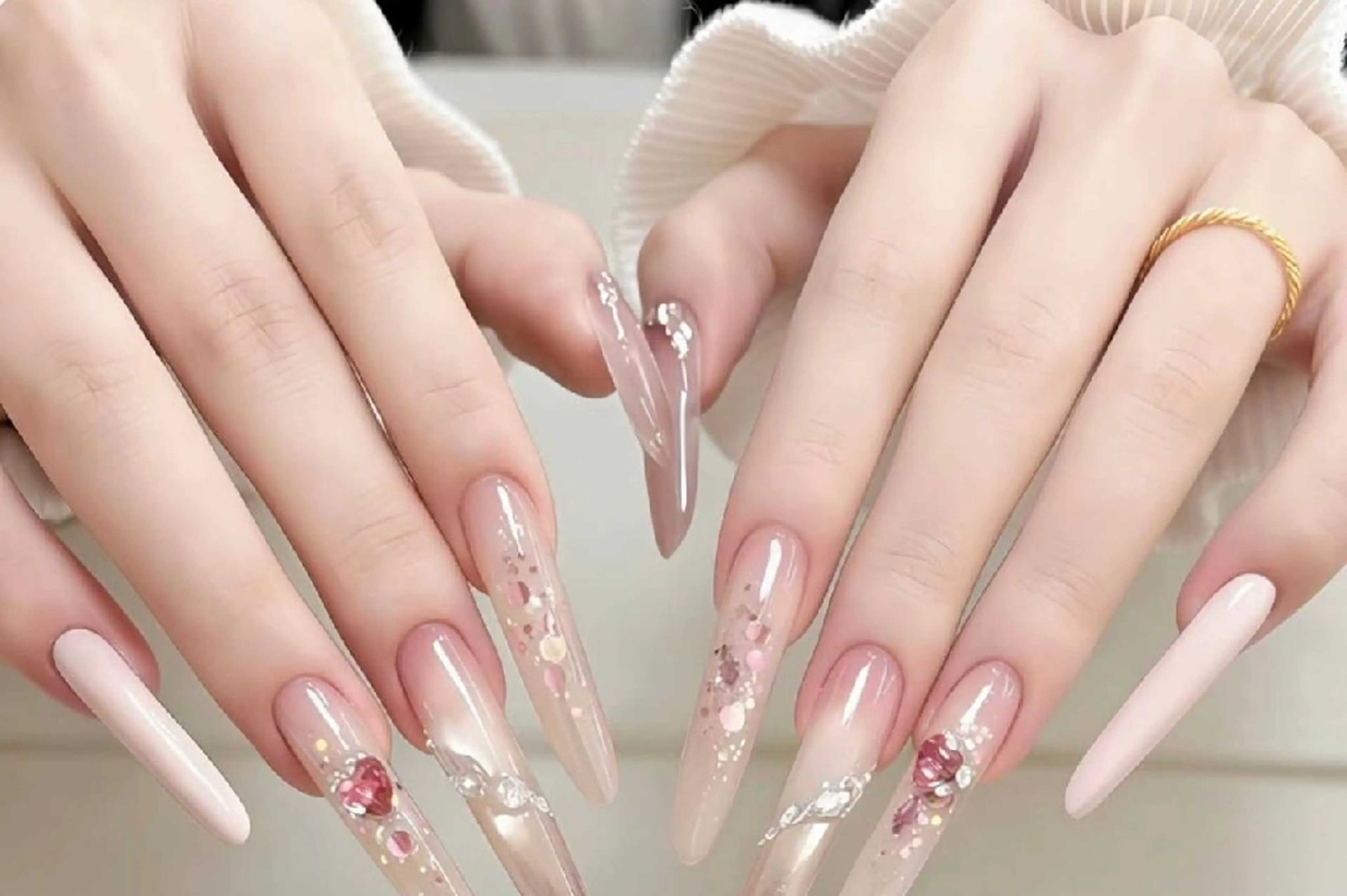 ネイル CI CI北千住のネイルデザイン