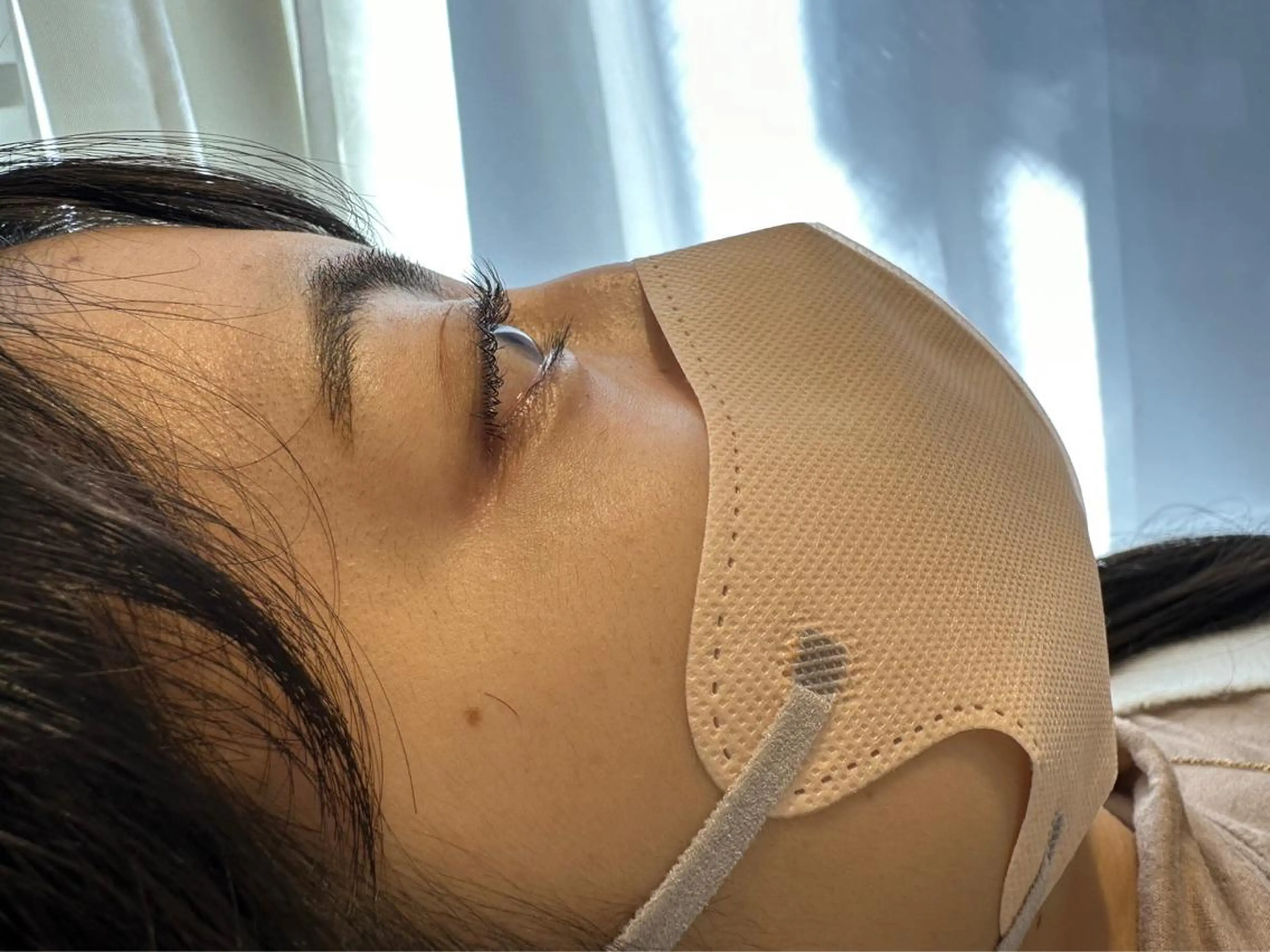 マツエク・マツパ Dカール パリジェンヌラッシュリフト 一重×まつ毛パーマ Colk ☆のマツエク・マツパデザイン