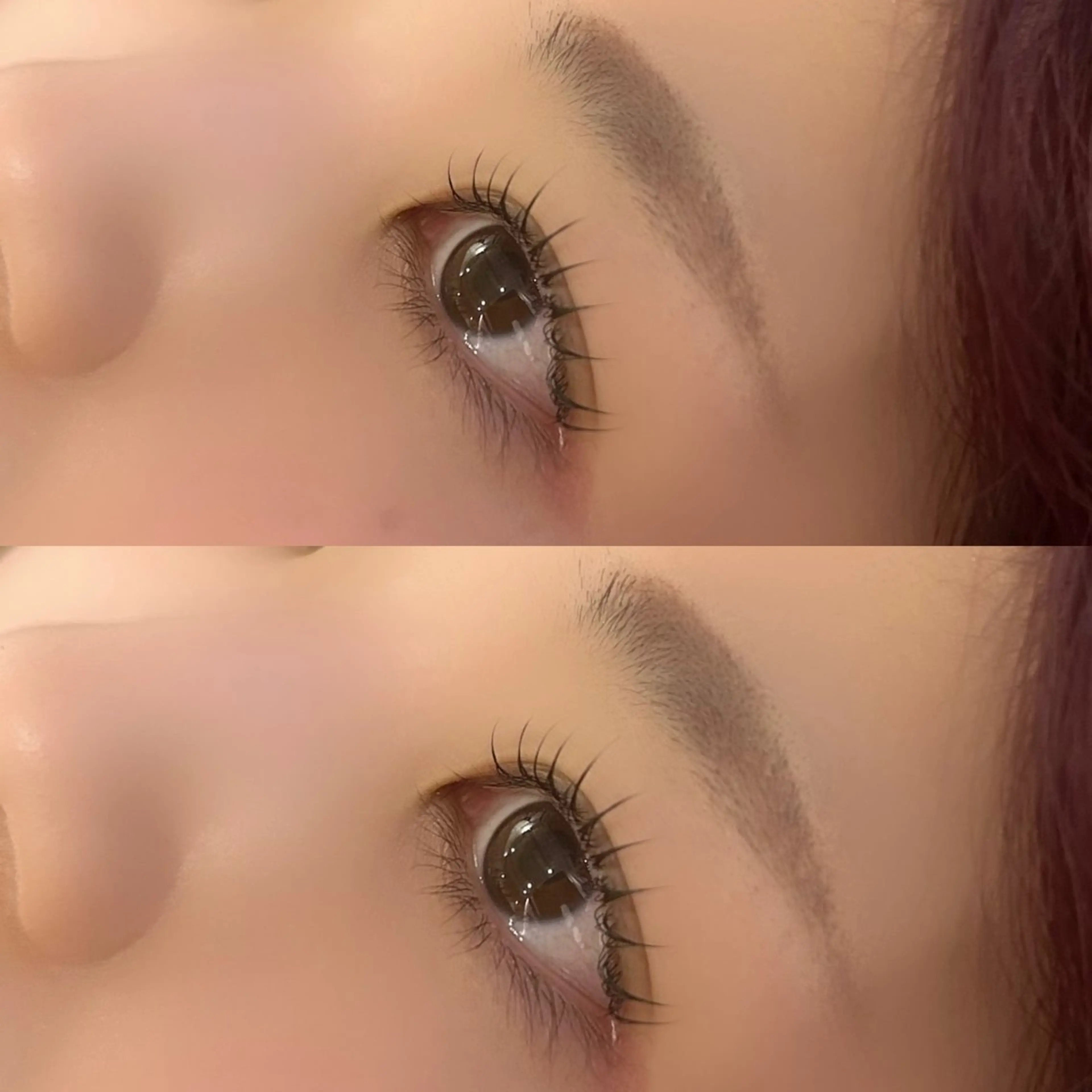 マツエク・マツパ 徳島 聖羅のマツエク・マツパデザイン