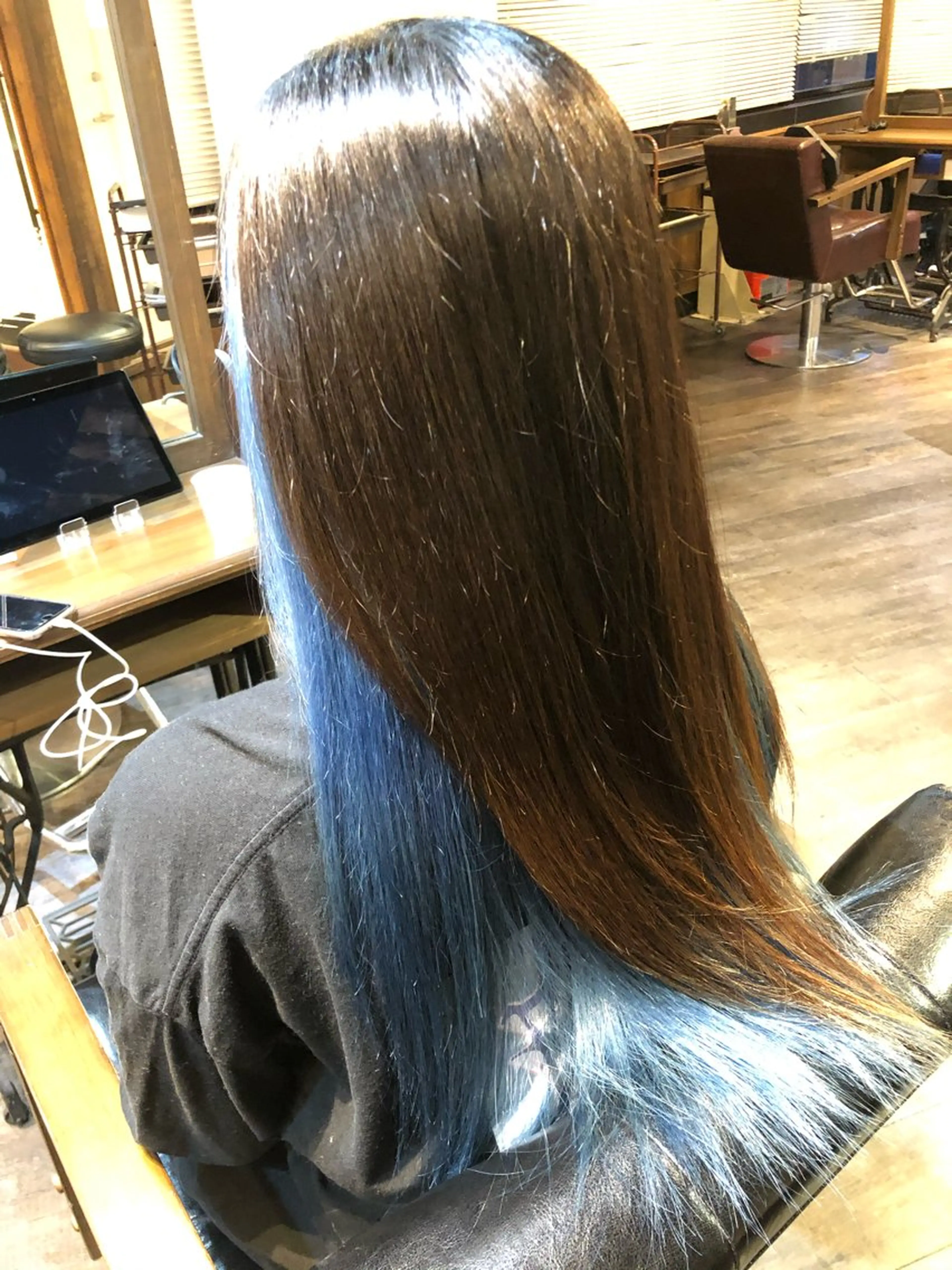 ロング Always所属・Always Horiのヘアスタイル