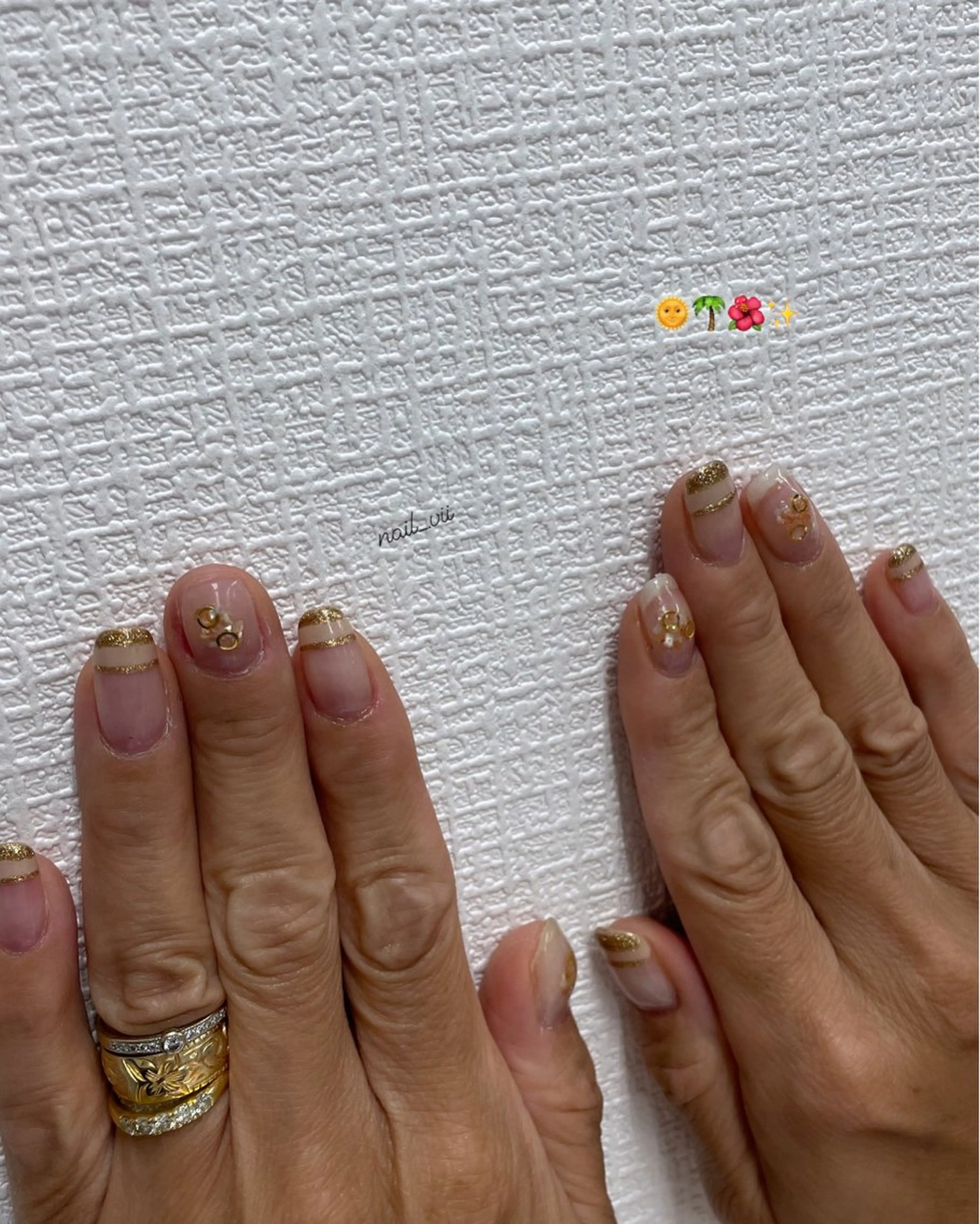 ネイル O KYOKAのネイルデザイン