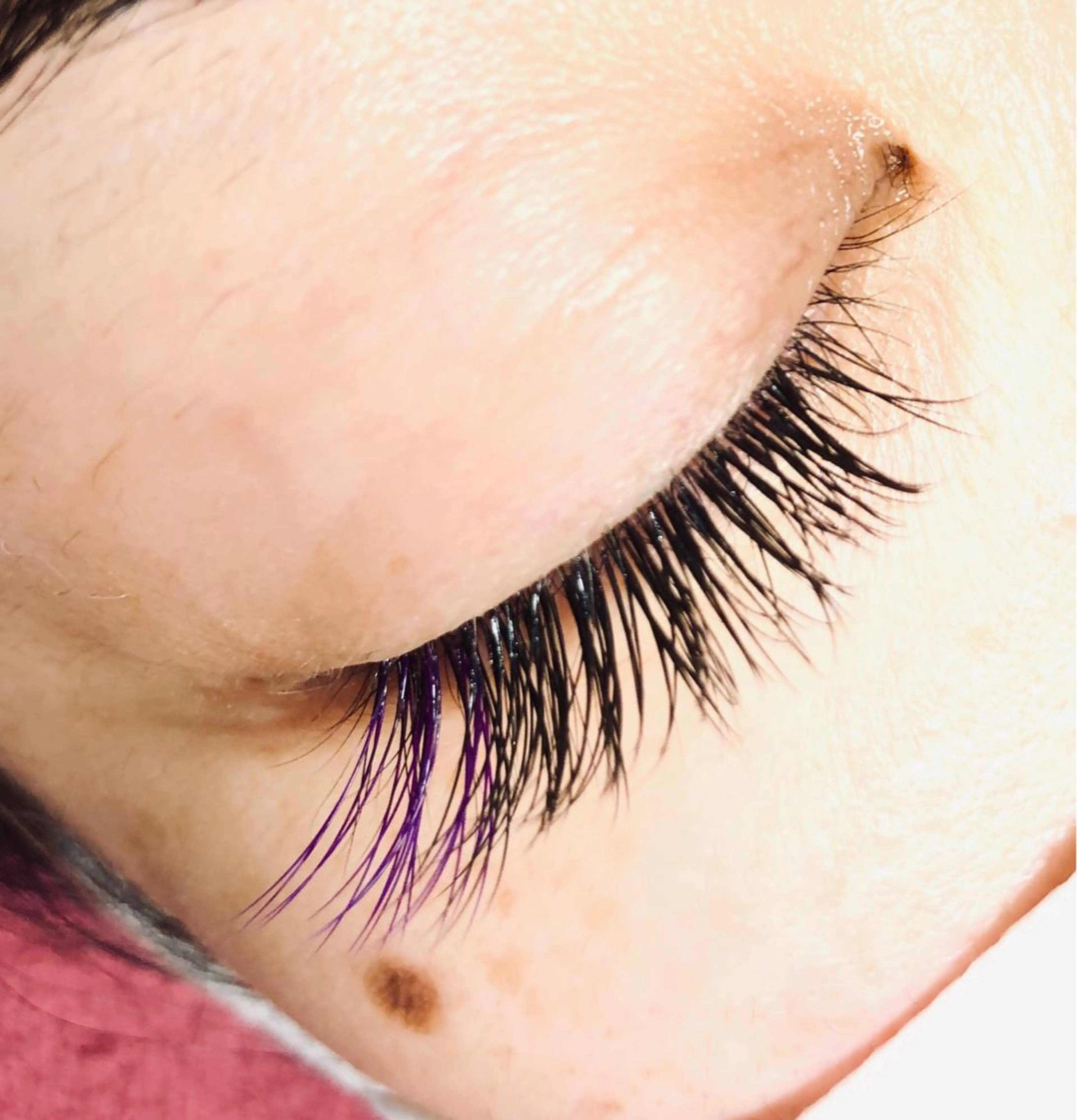 マツエク・マツパ Cカール Jカール franfika 川又のマツエク・マツパデザイン