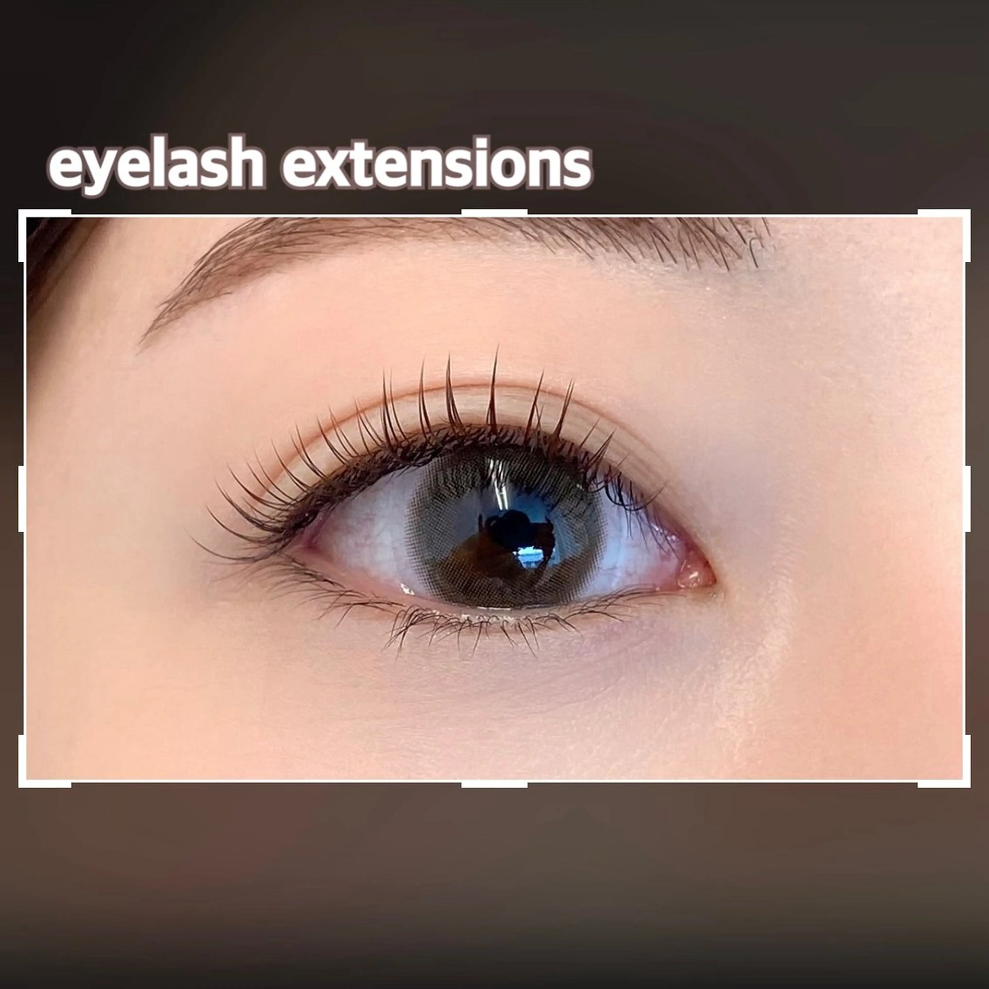 マツエク・マツパ マツエク EARTH新潟紫竹山所属・ʏᴜɴᴀ ナチュ盛れᵉʸᵉ♥︎のマツエク・マツパデザイン