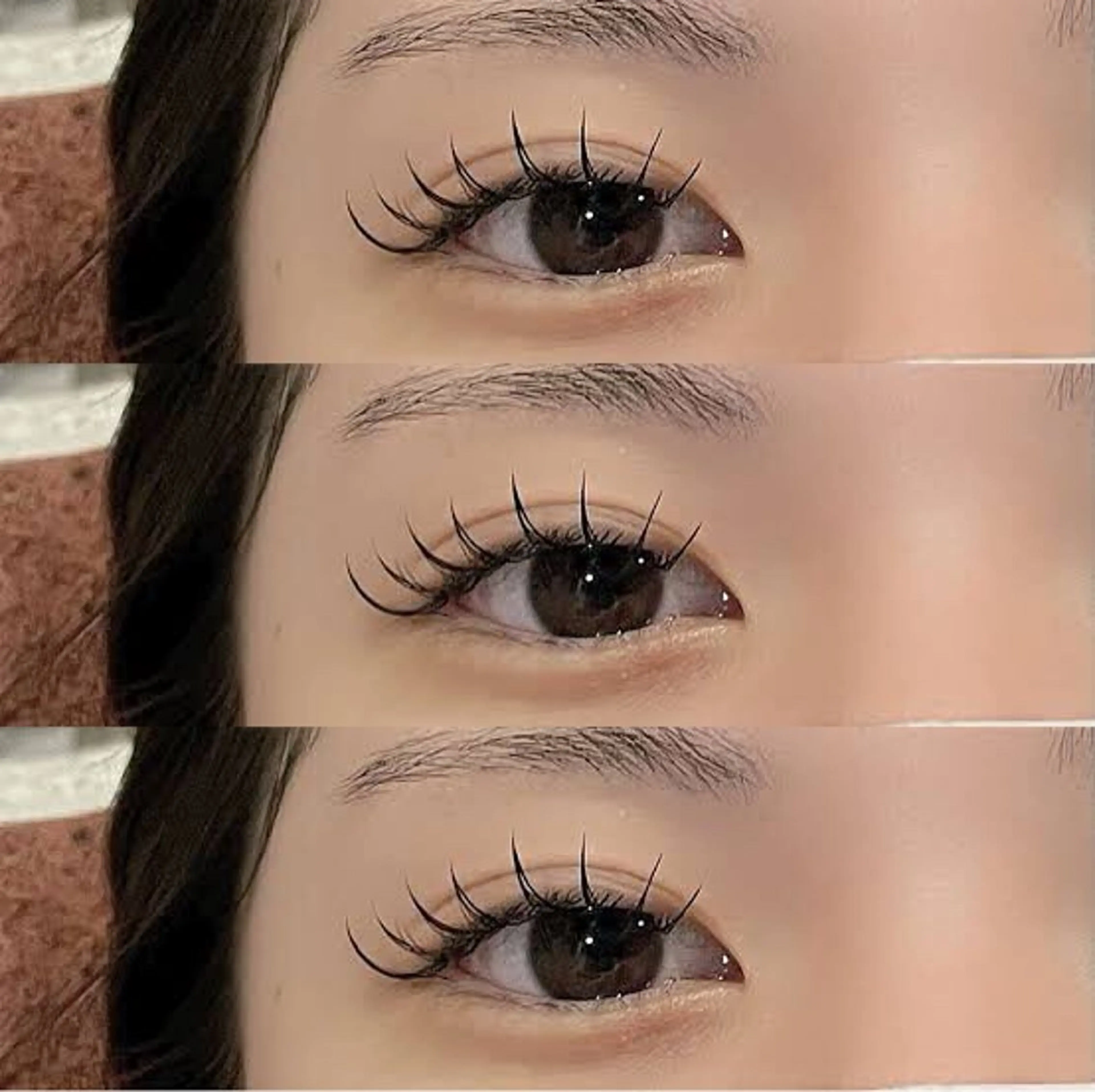 マツエク・マツパ マツエク APEX SALONのマツエク・マツパデザイン