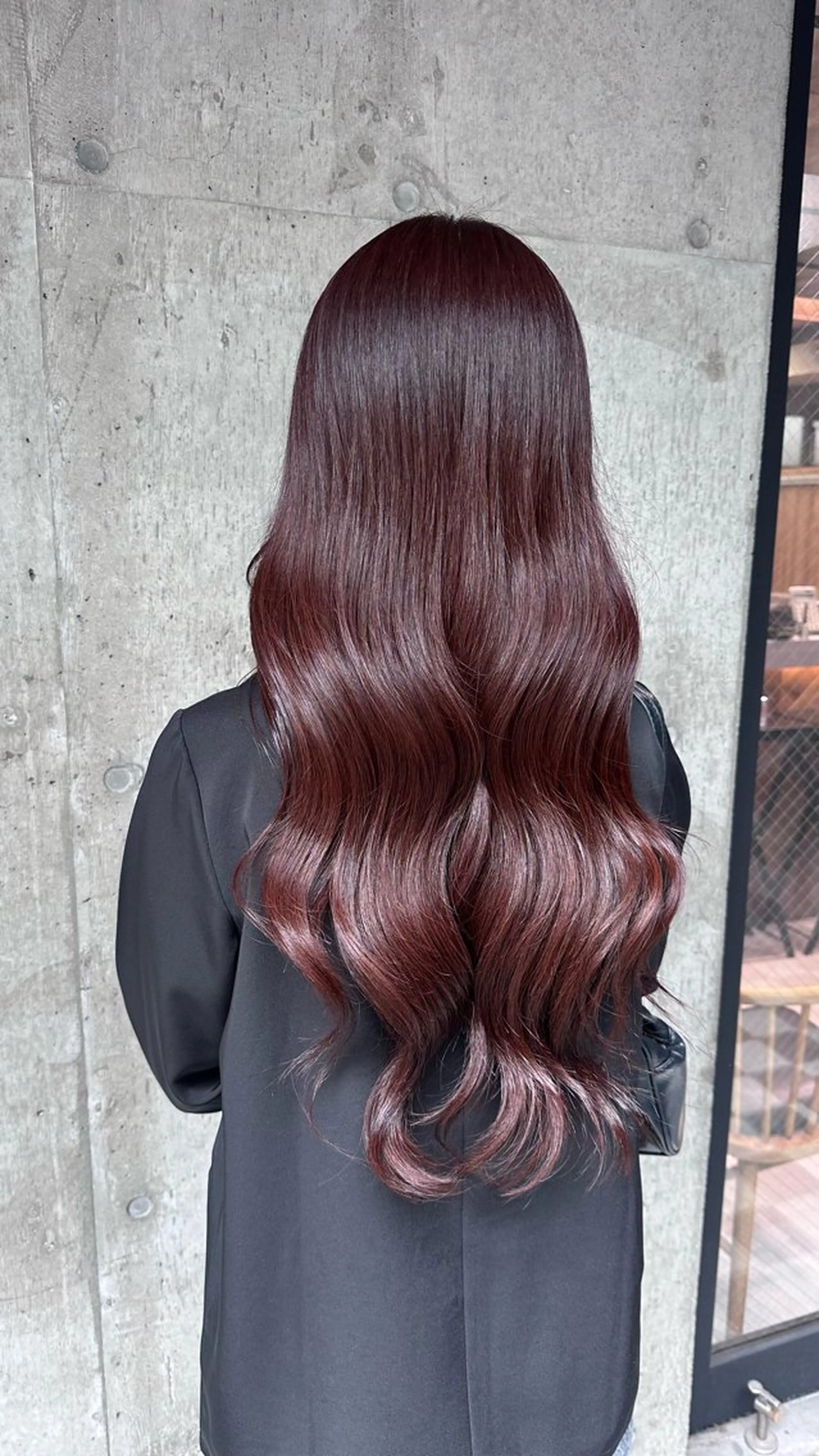 🫧ワンカラー🫧（1STEPトリートメント込）の写真