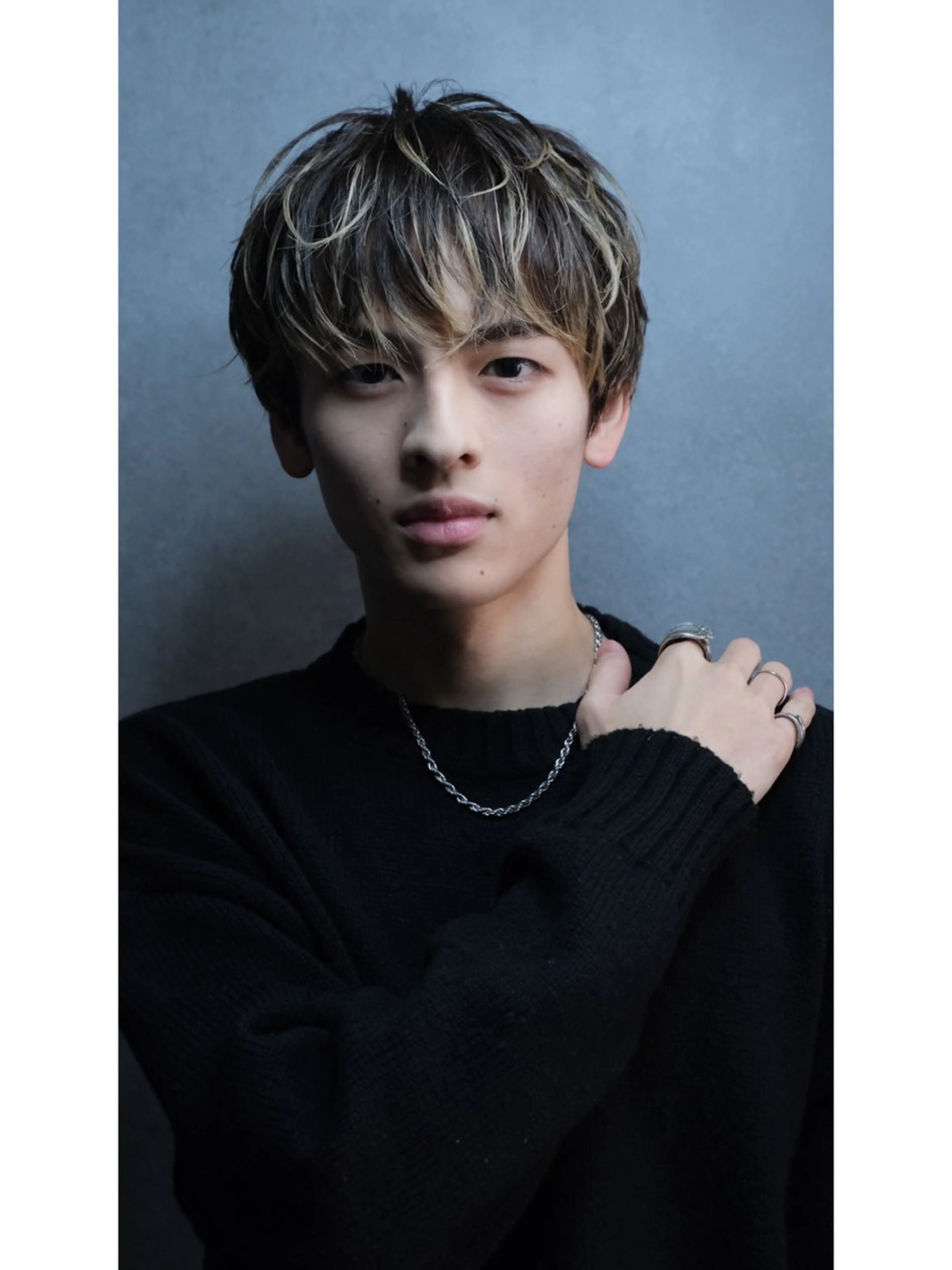 ショート メンズ カット 🖱️ナチュラルヘア 鍋谷美帆🖱️のヘアスタイル