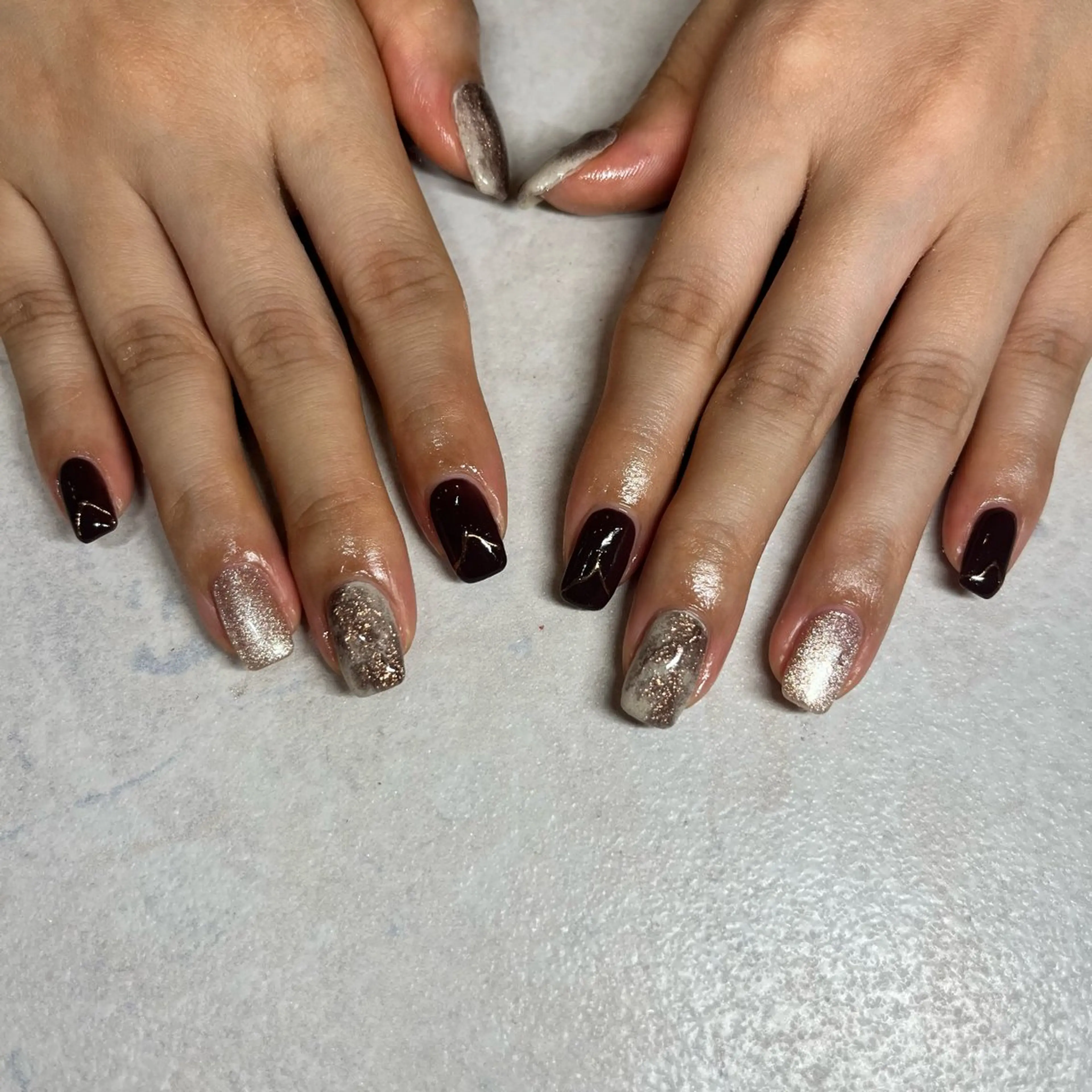 ネイル ハンドネイル Juri. nailsTOKYOのネイルデザイン