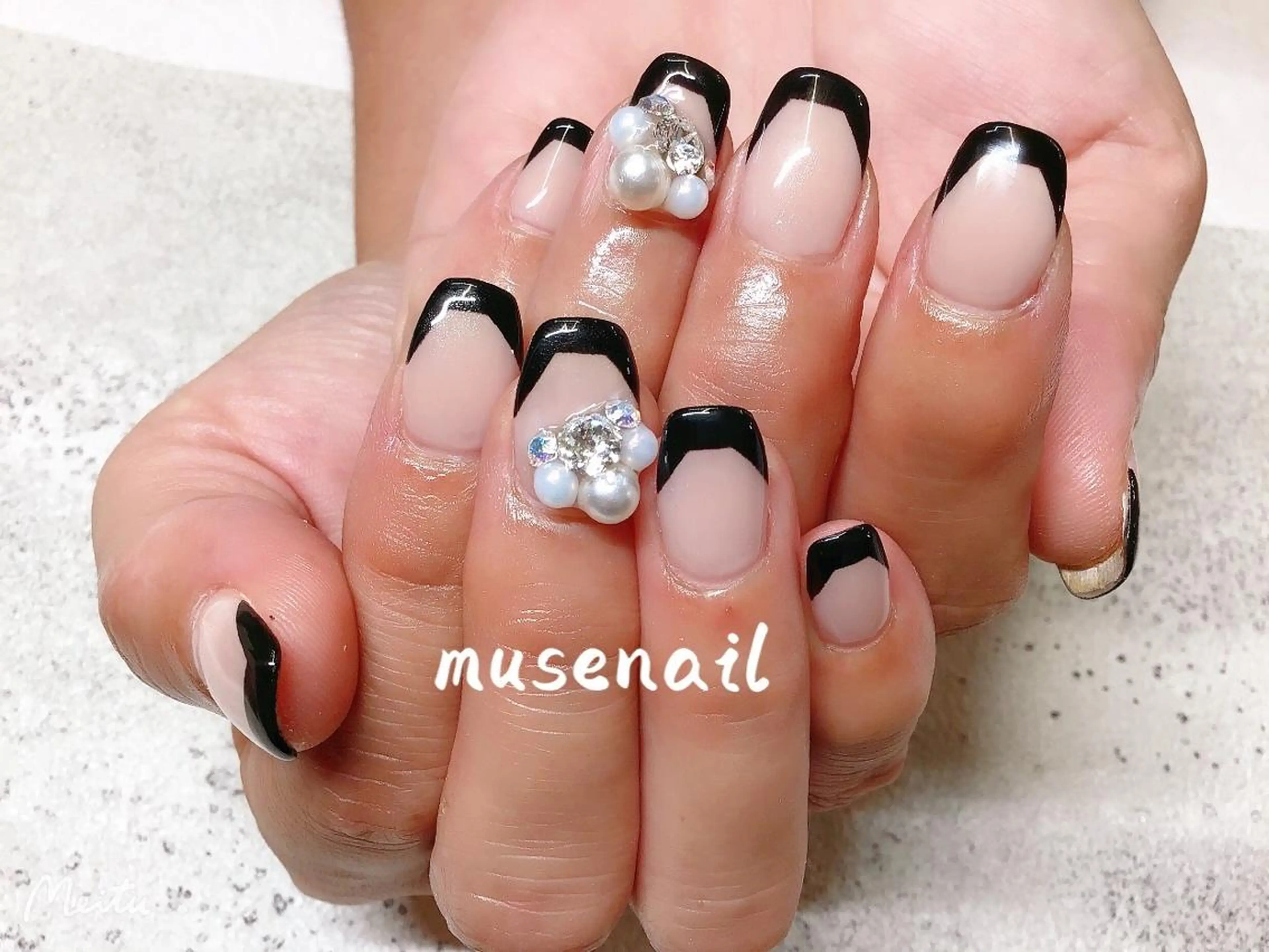 ネイル muse nailのネイルデザイン