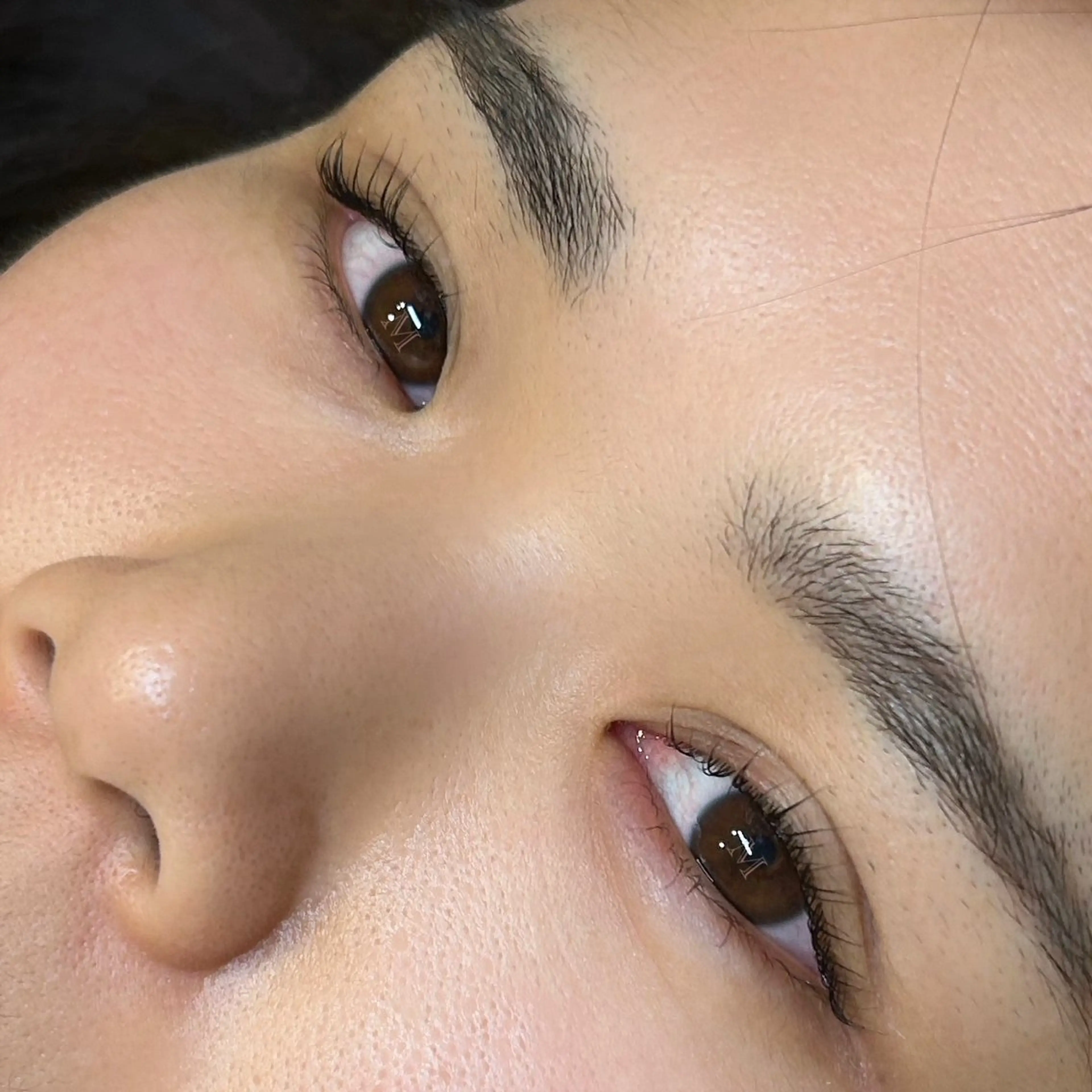 マツエク・マツパ 束感まつ毛 act.by.SHARE SALON  Marié所属・act・ Mizuhoのマツエク・マツパデザイン