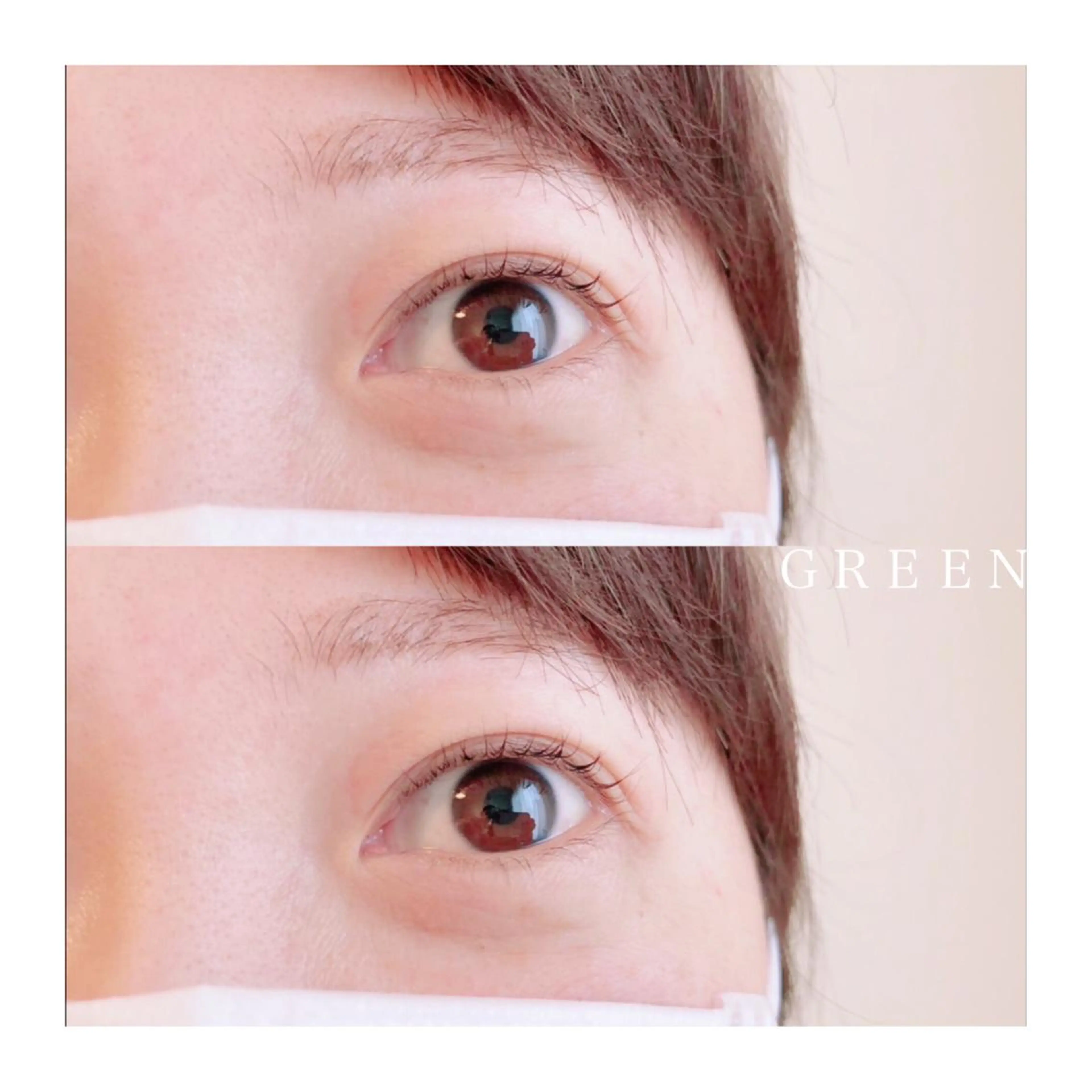 マツエク・マツパ アイラッシュサロン GREENのマツエク・マツパデザイン